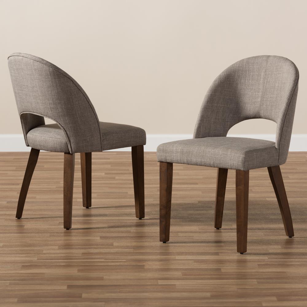 Baxton Studio 144-2PC-7945-LW Dining-Chairs - View #5