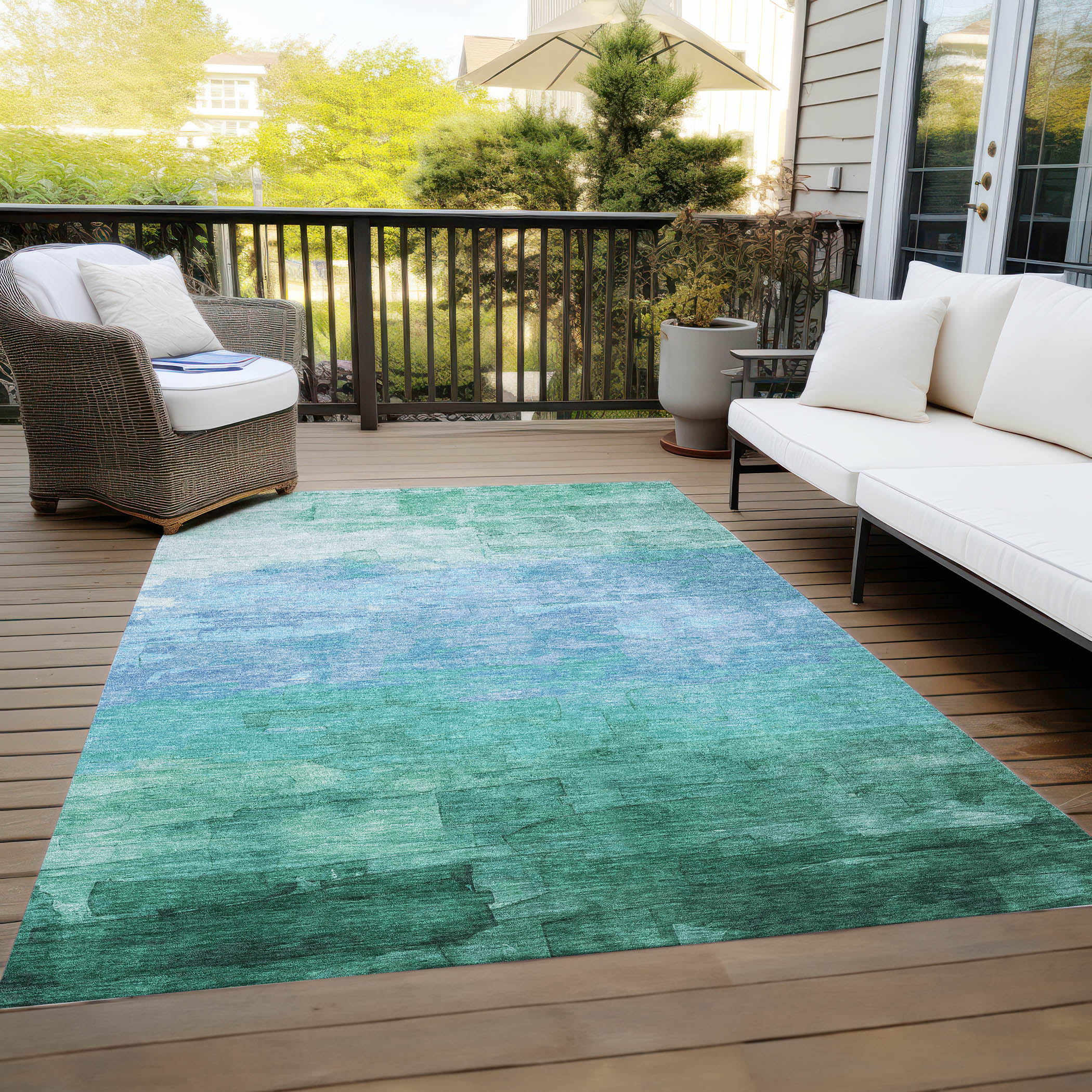 Addison Rugs ACN1471TE5X8 rugs - View #9