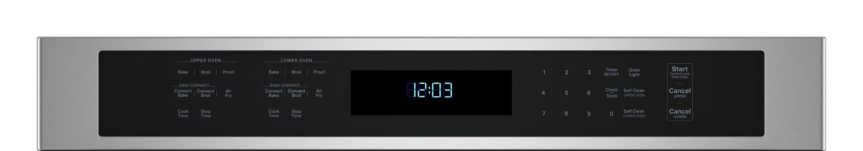 KitchenAid KOED530PSS Dwall-Elec-Oven - View #5
