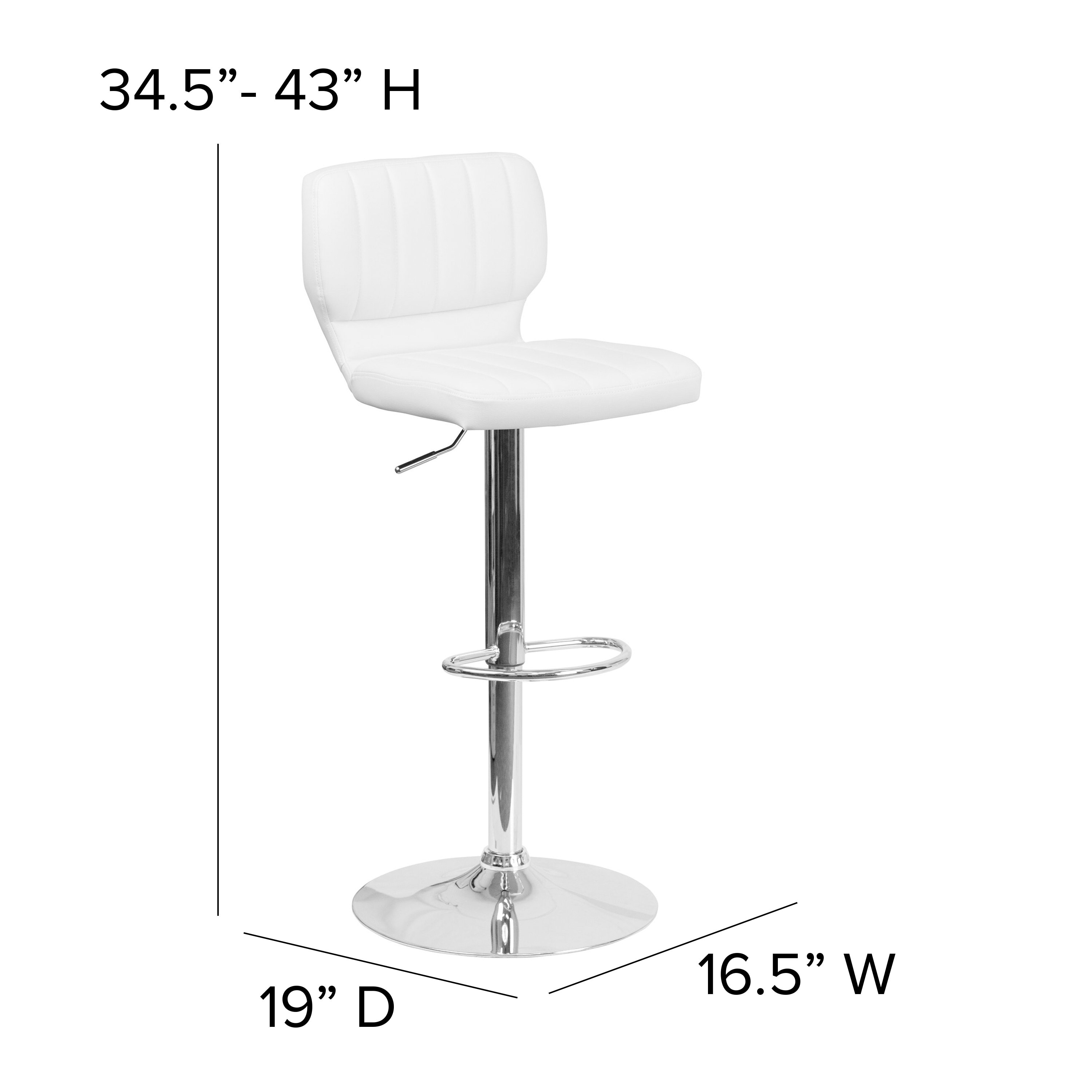 Flash Furniture 889142063599 stools - View #5