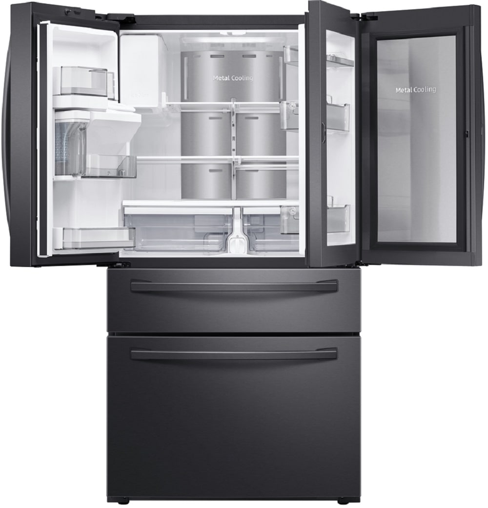 Samsung RF22R7351SG French-Door-Refrigerators - View #2