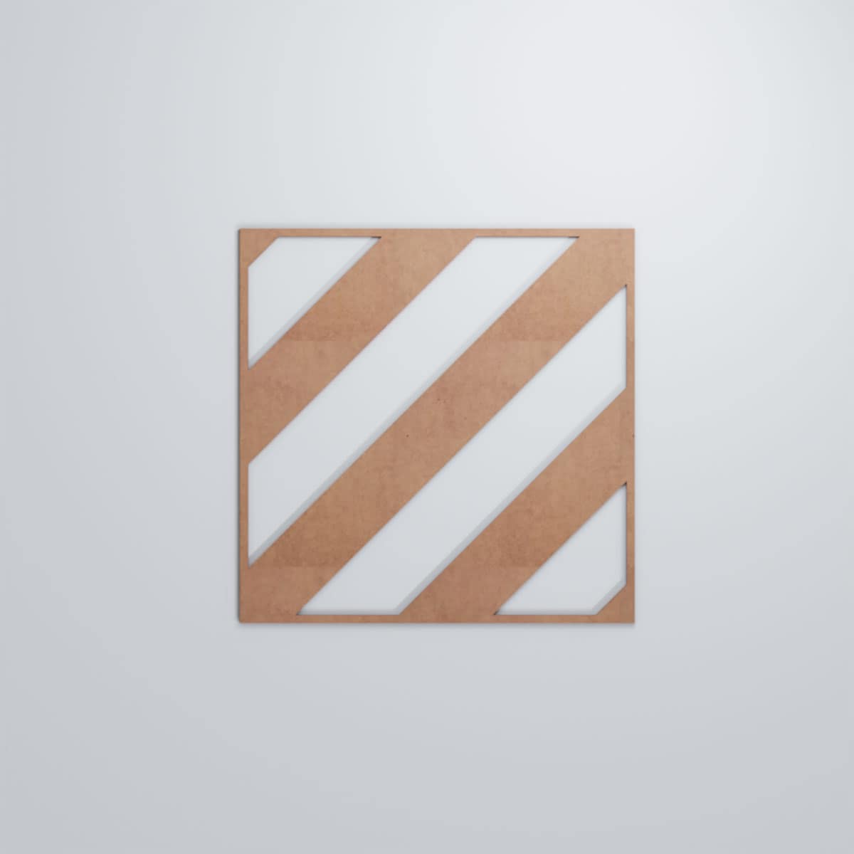 Ekena Millwork WALW24X24X0250STRMF Wall-Panels - View #2