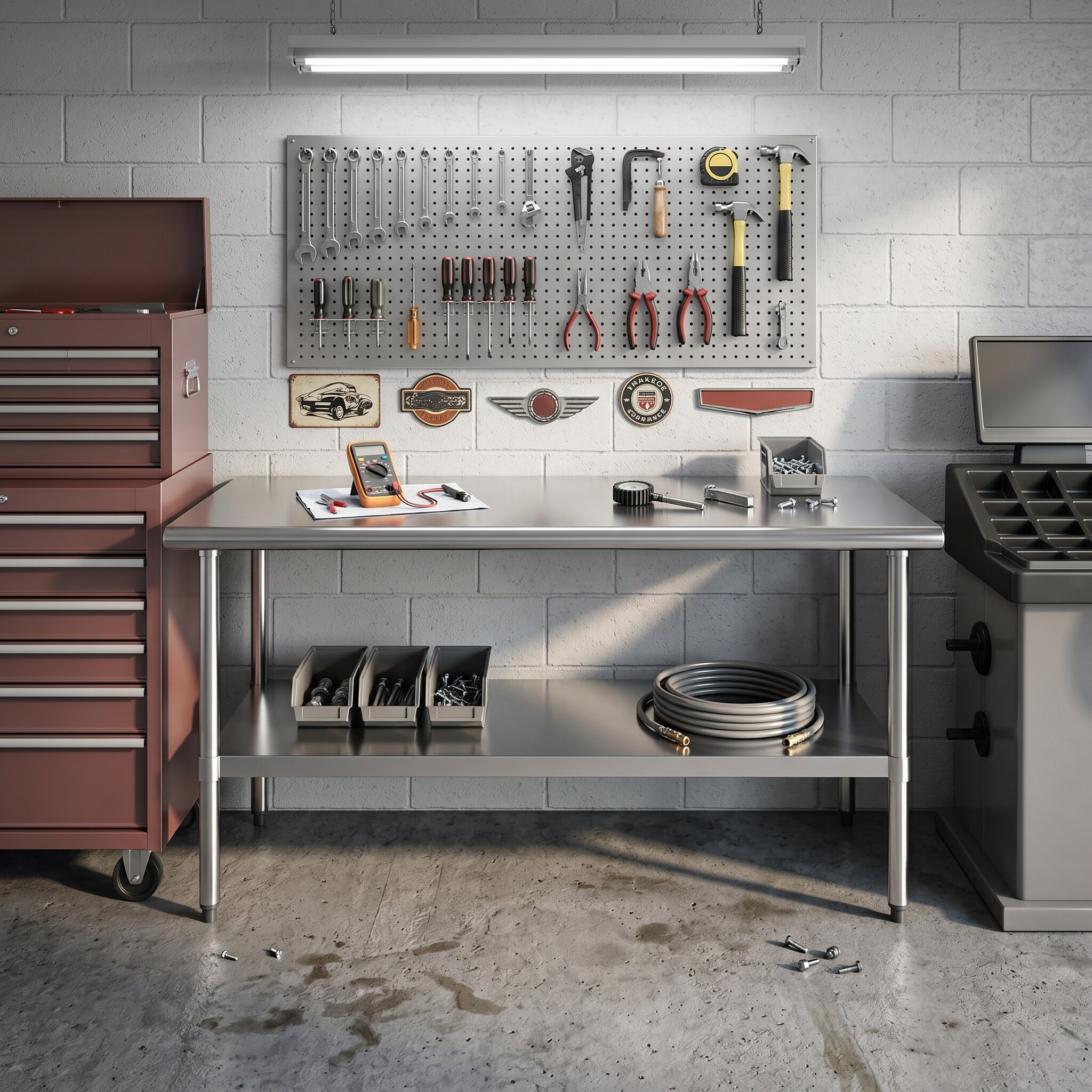 Amgood LWTSS-3072 Kitchen-Furniture - View #4