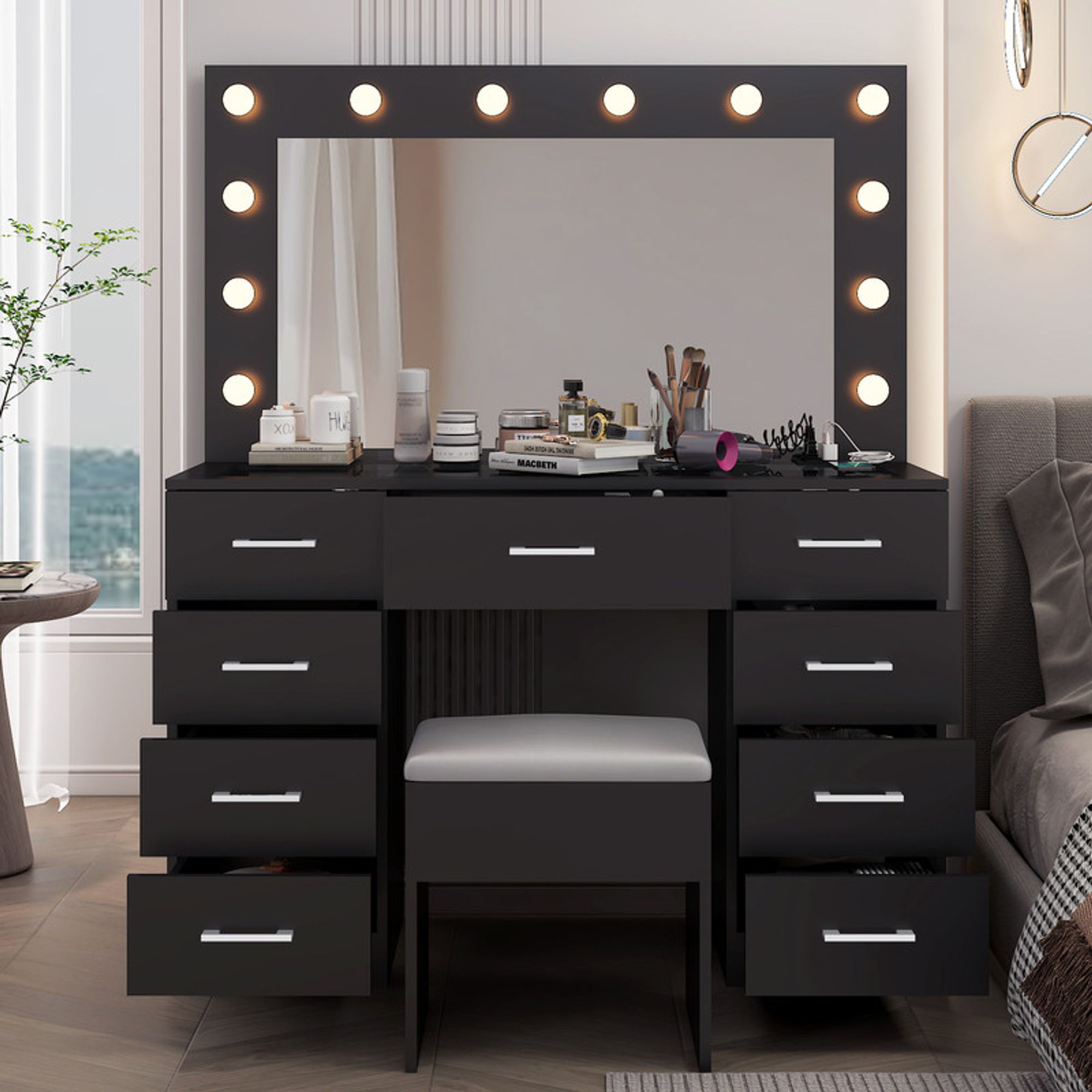 Winado G52005795 Bedroom-Vanities - View #4