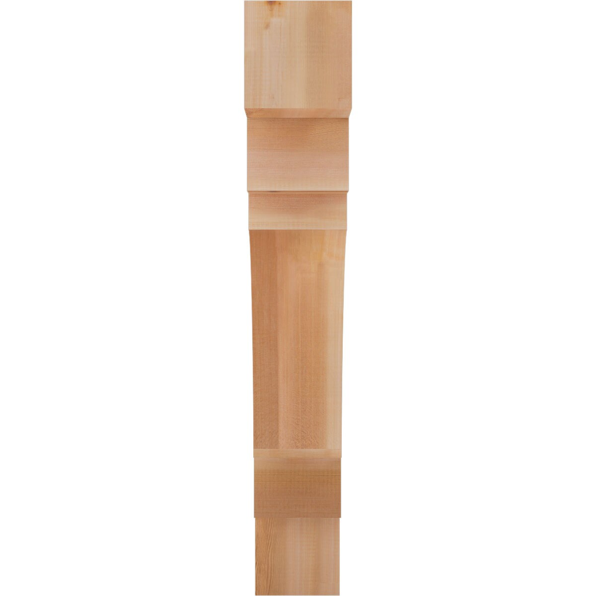 Ekena Millwork BKT06X34X38MRC05SWR Exterior-Brackets-Braces - View #2