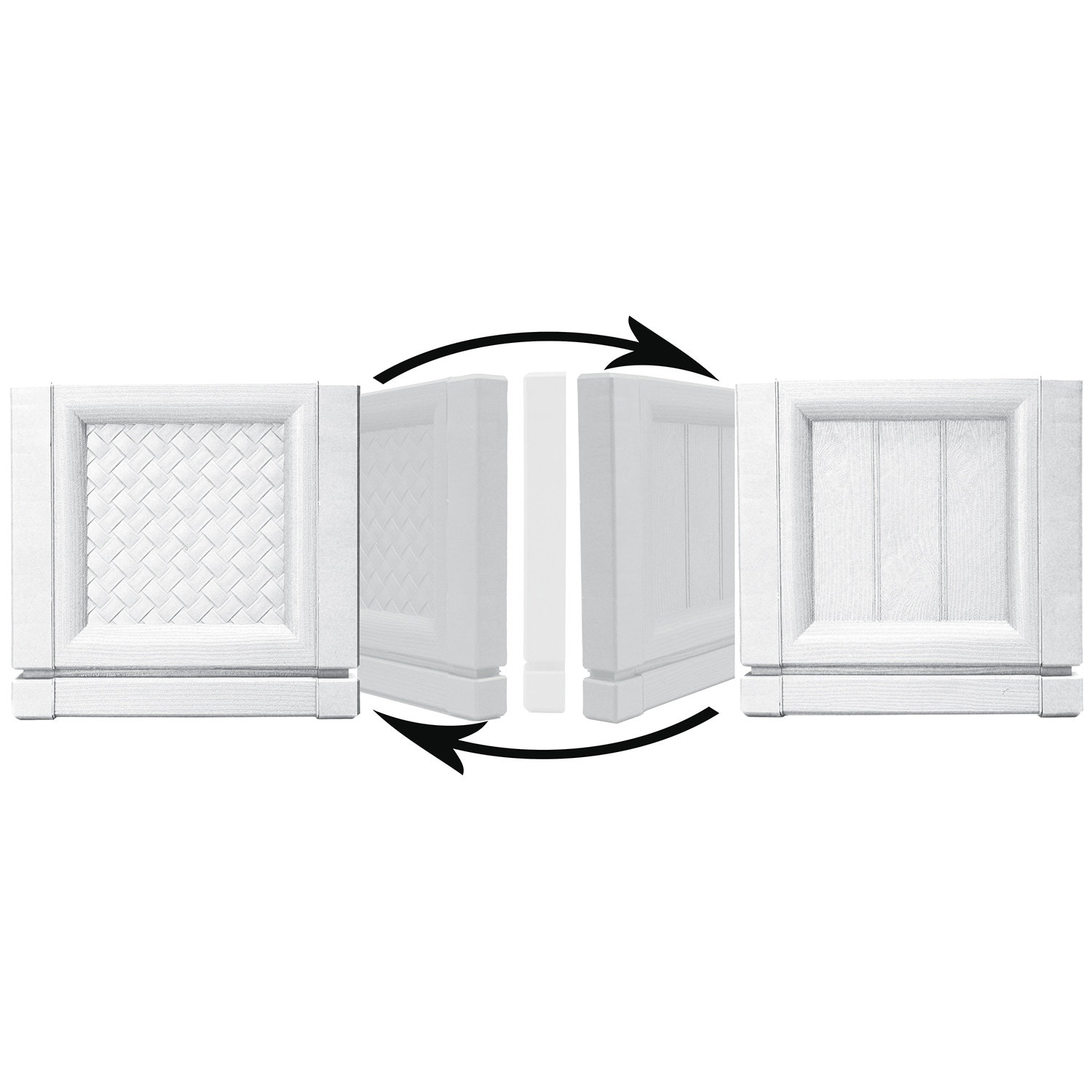 EMSCO GROUP 2321D Raised-Garden-Beds - View #8
