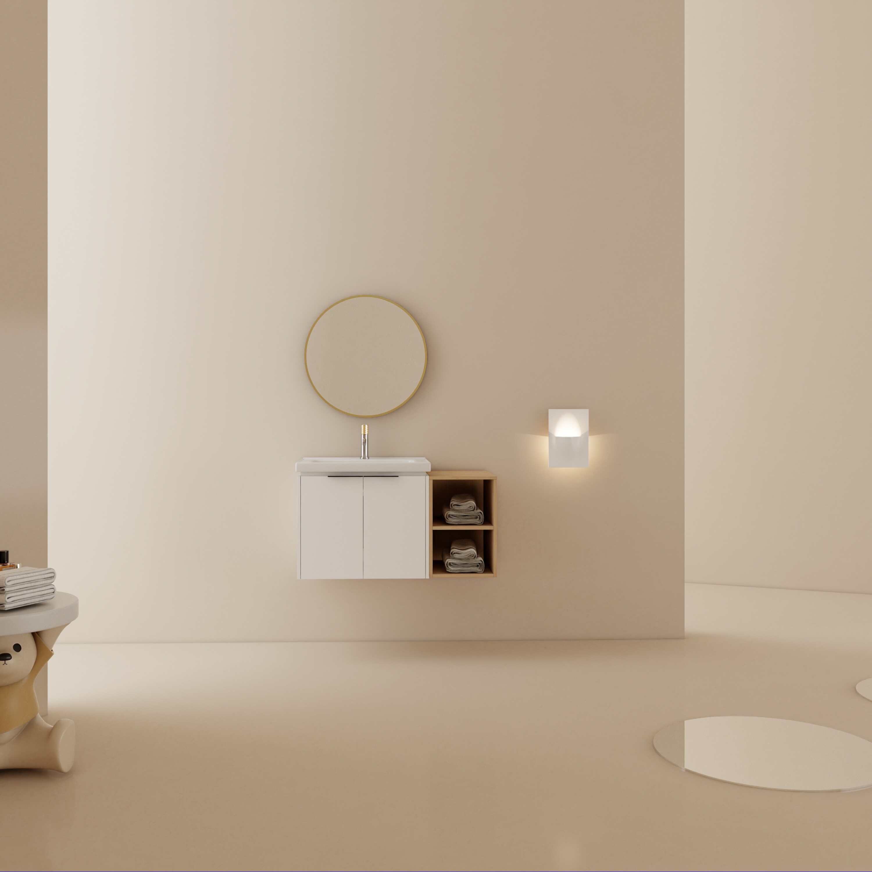 Streamdale Furniture W999S00111 Bathroom-Wall-Cabinets - View #8