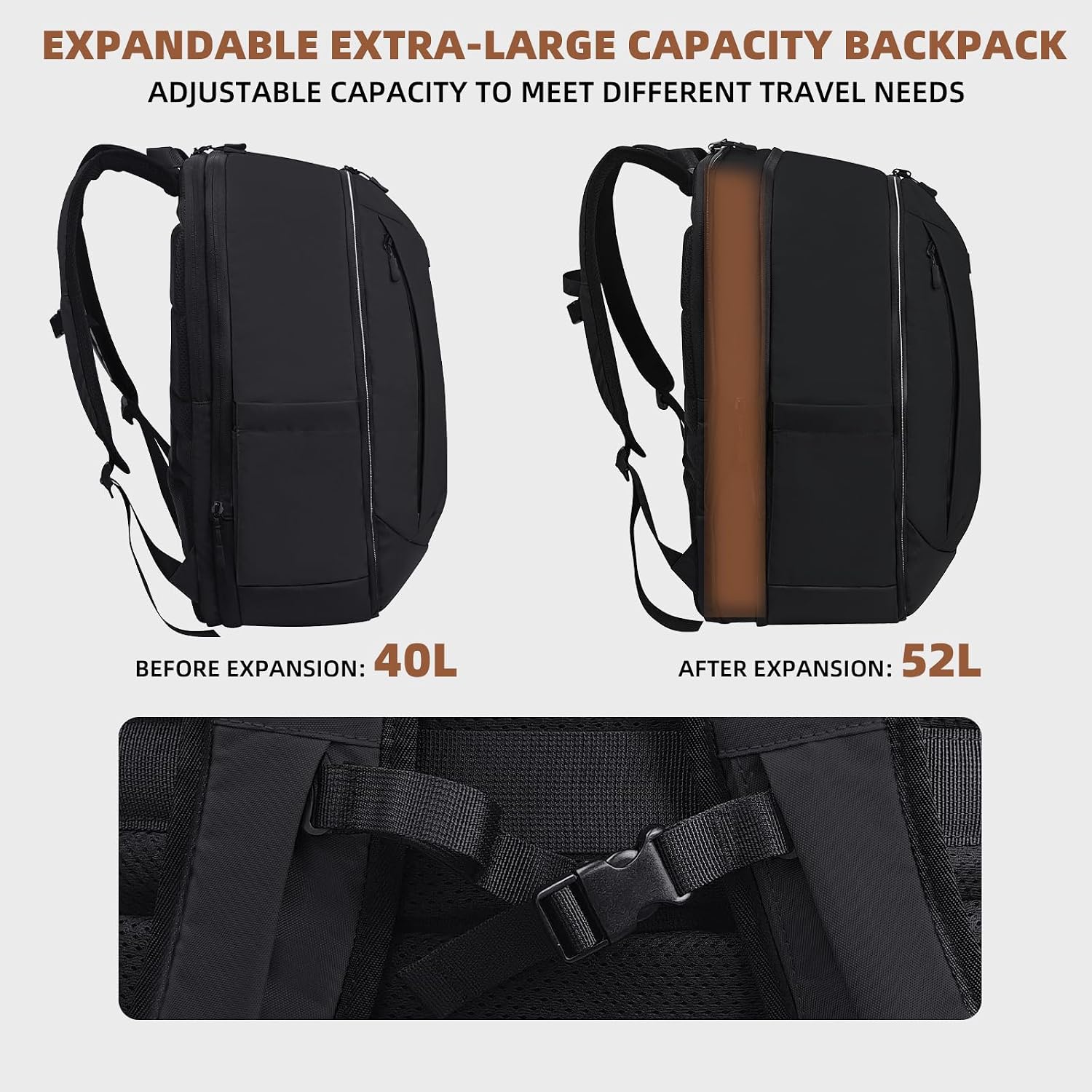 KINGSLONG B0F61PTNDL Bags-And-Backpacks - View #6