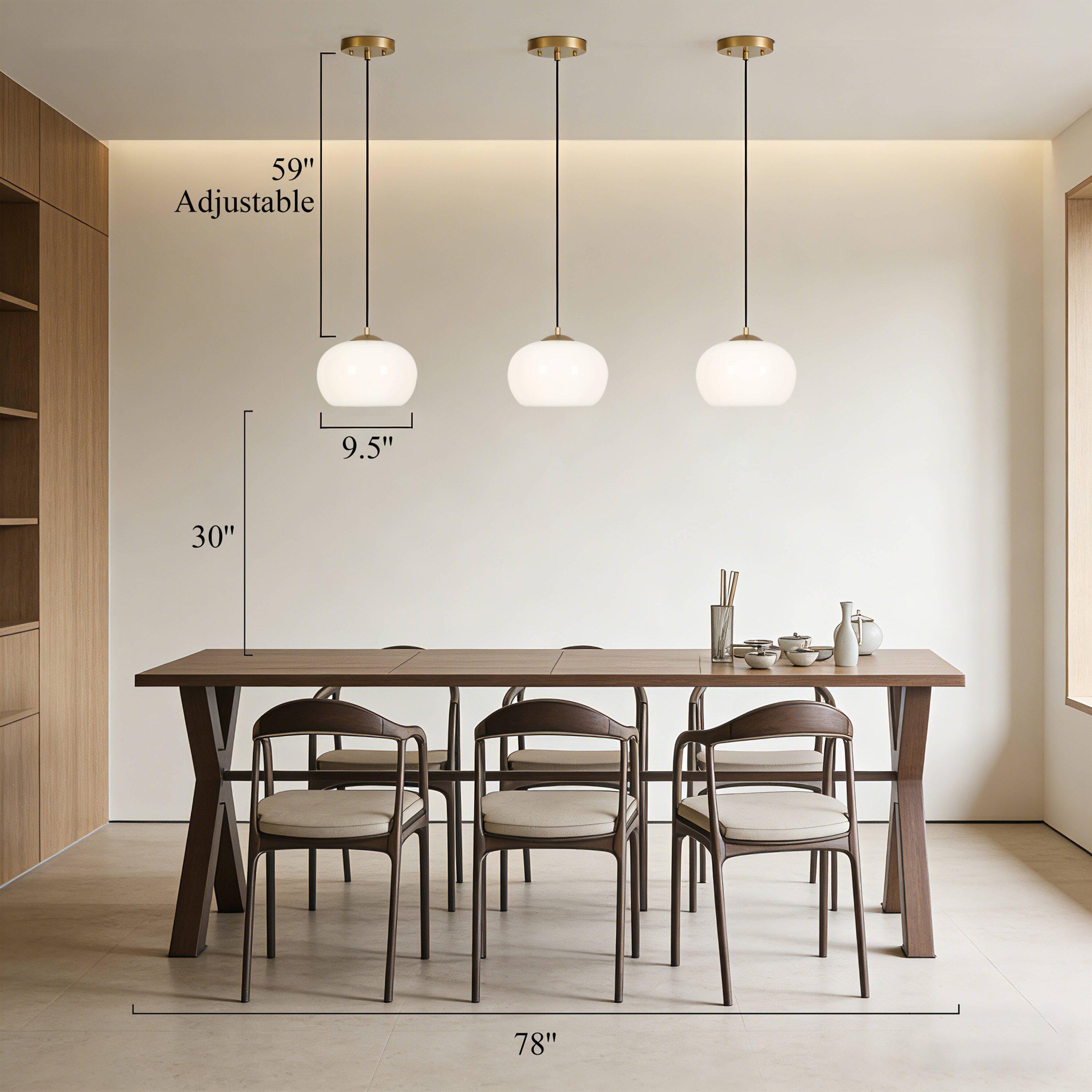 LNC LUUV67Z5331N9C Pendant-Lights - View #18