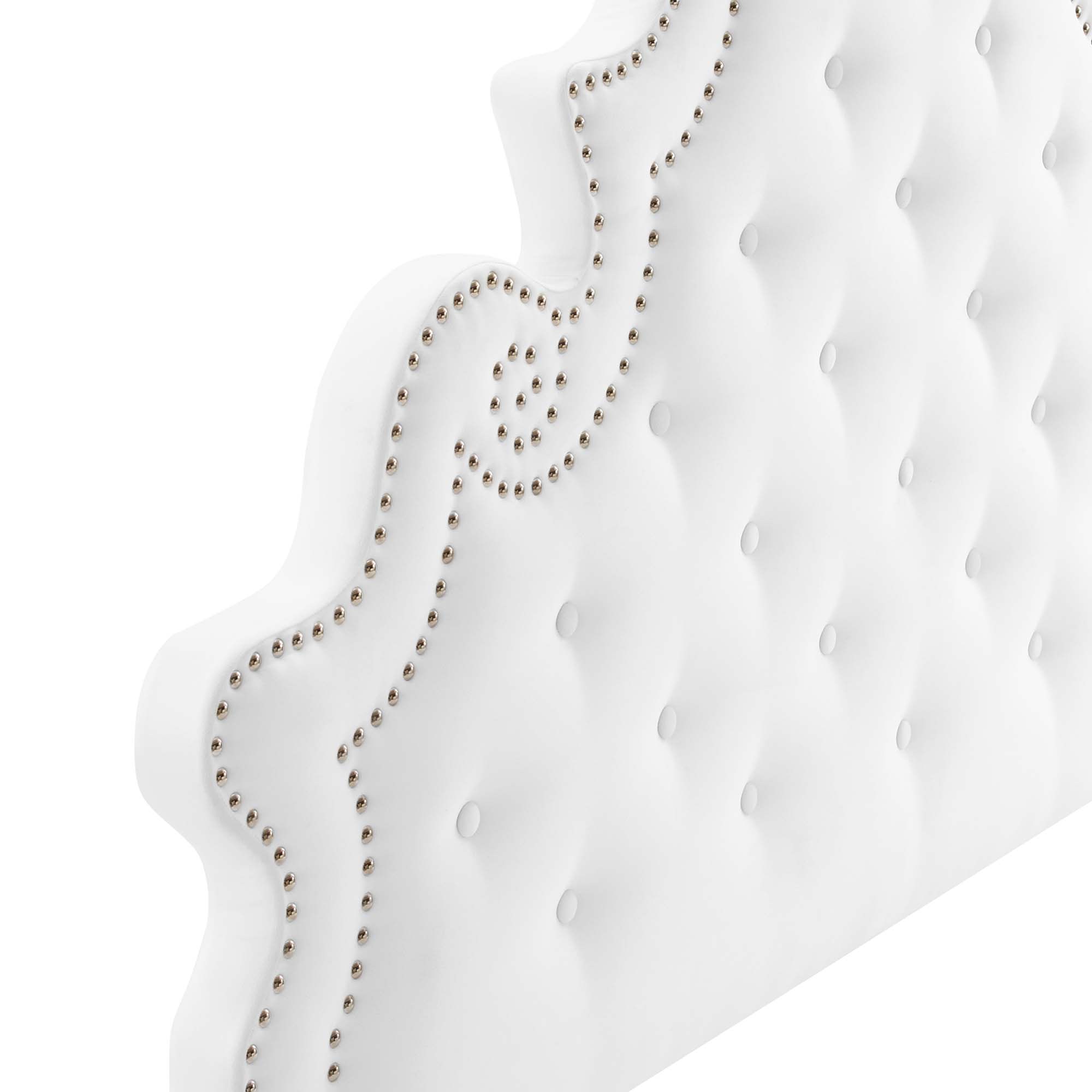 Modway MOD-6417-WHI Upholstered-Headboards - View #4