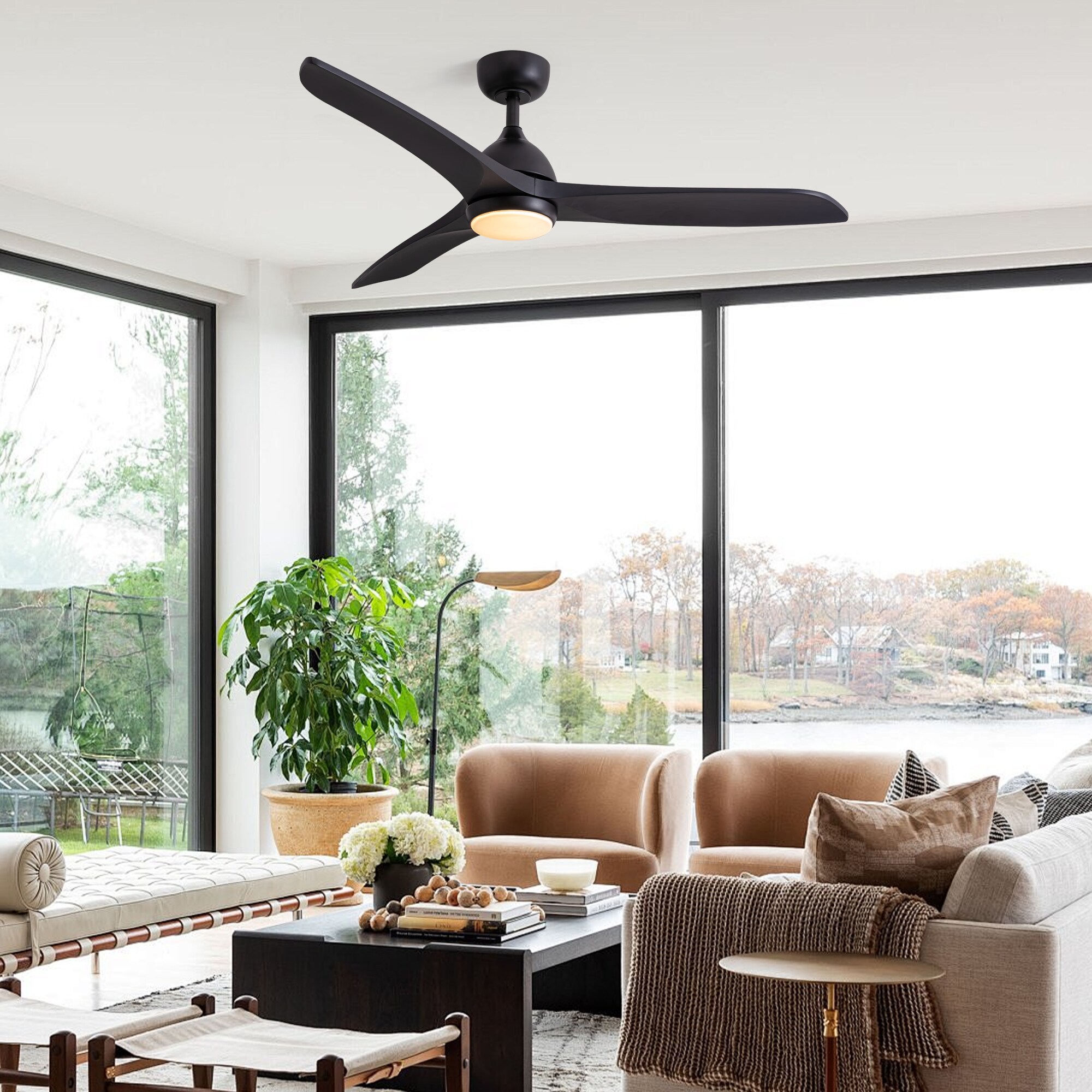 Antoine BLW024 Ceiling-Fans - View #2
