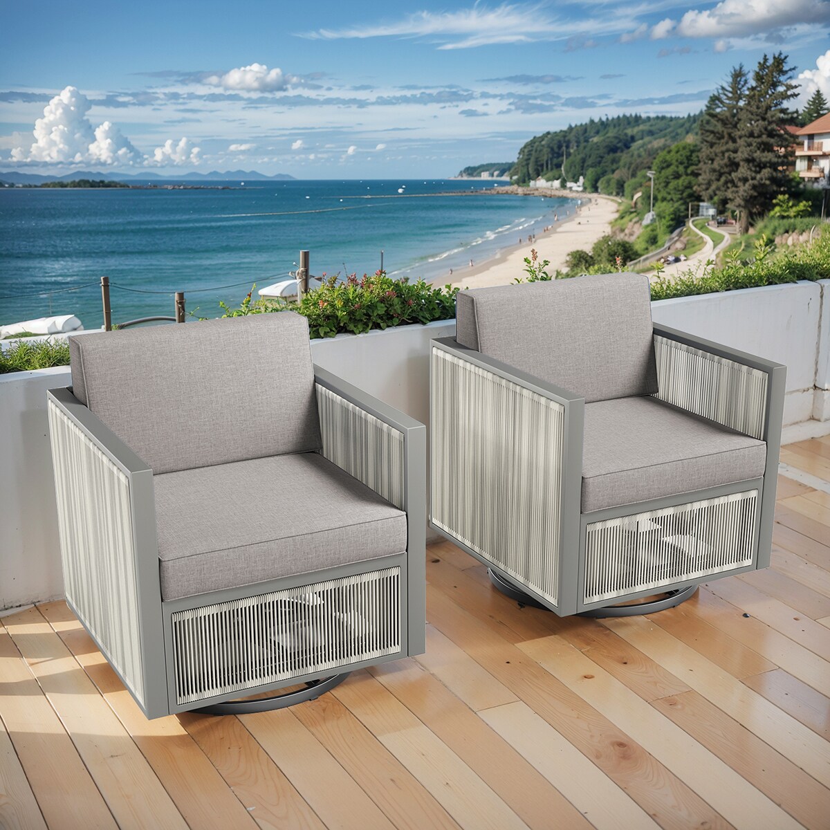 Rilyson FSFHGW20-9AA Patio-Chairs - View #3