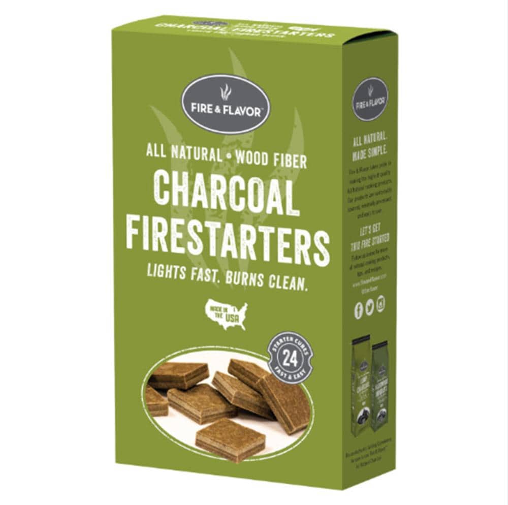 Fire & Flavor FFFS102 Charcoal-Accy - View #2