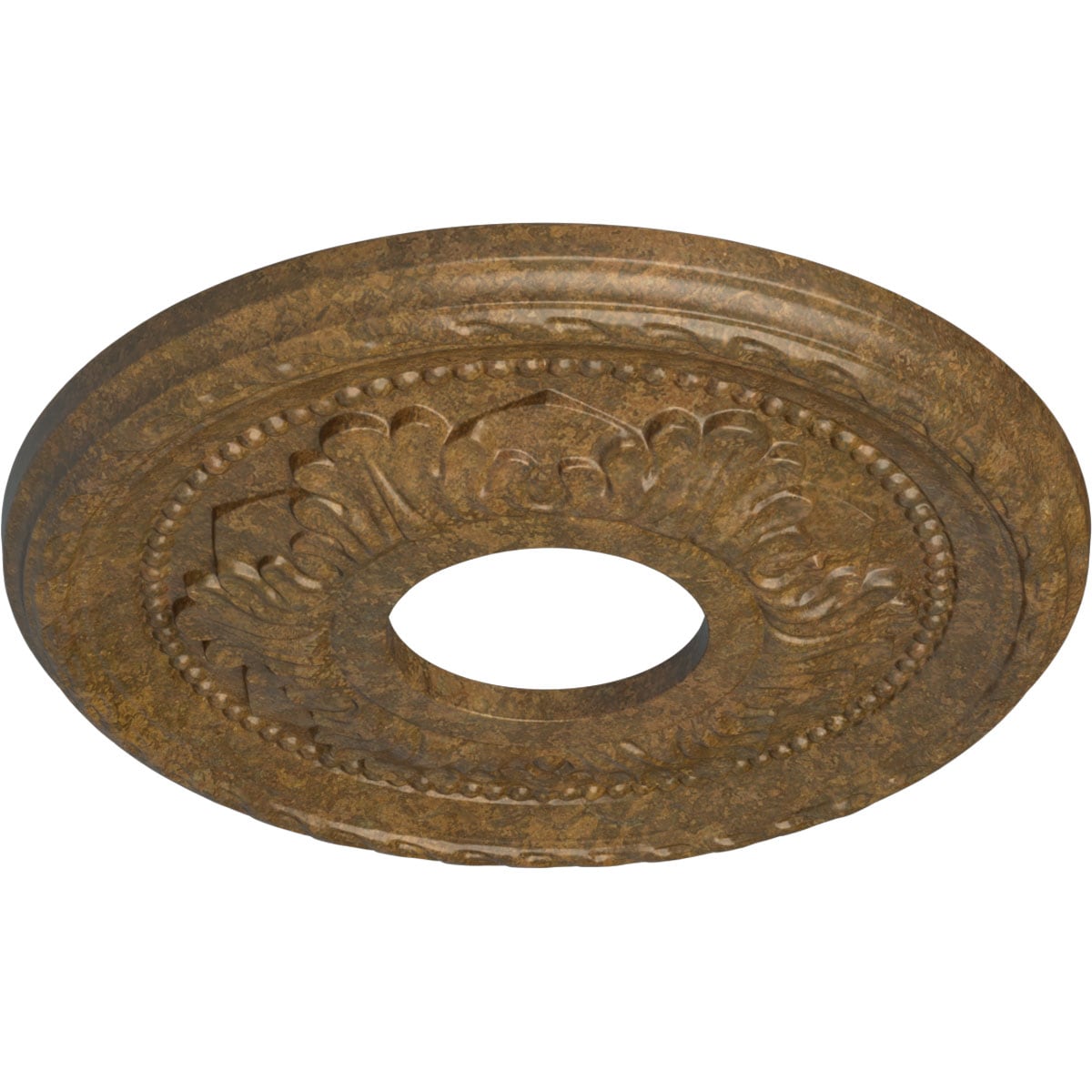 Ekena Millwork CM12PMRZS Ceiling-Medallions - View #2