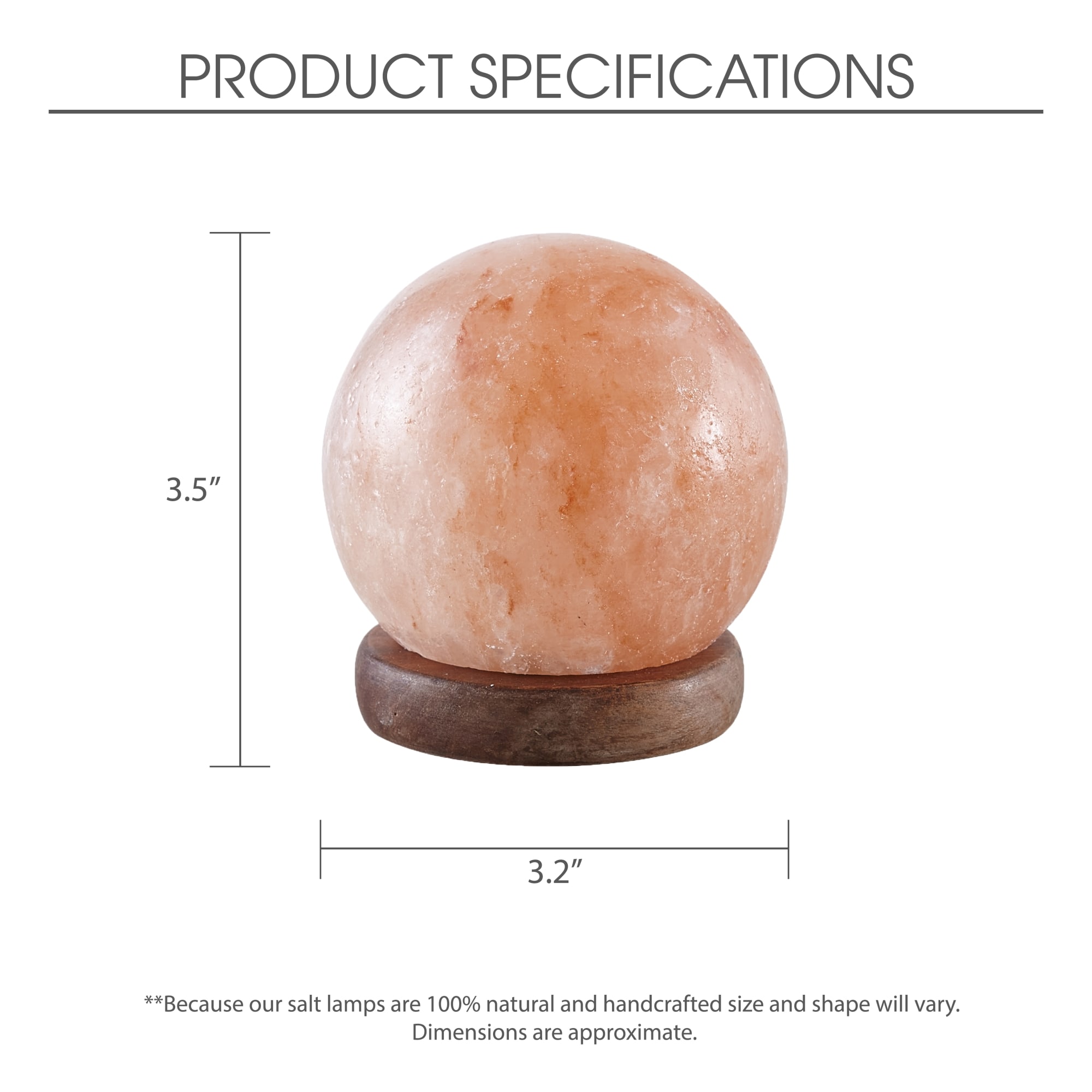 Loft Lyfe SLP528-42OR-LS Salt-Lamps - View #8