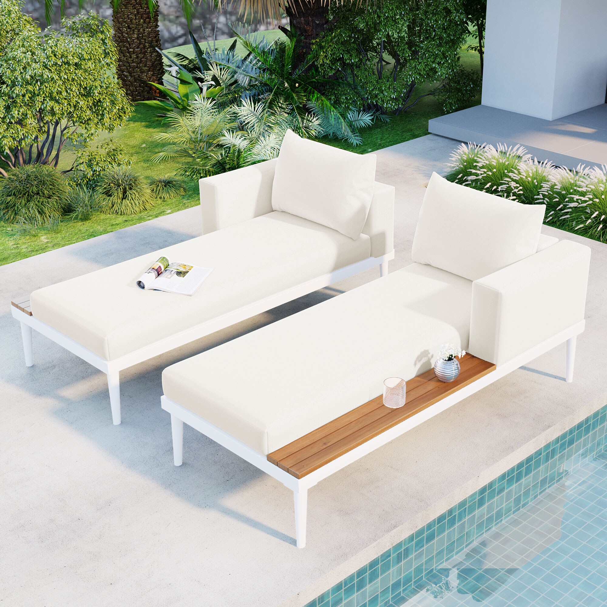 CASAINC CA-3B205 Patio-Sofas-Daybeds - View #2