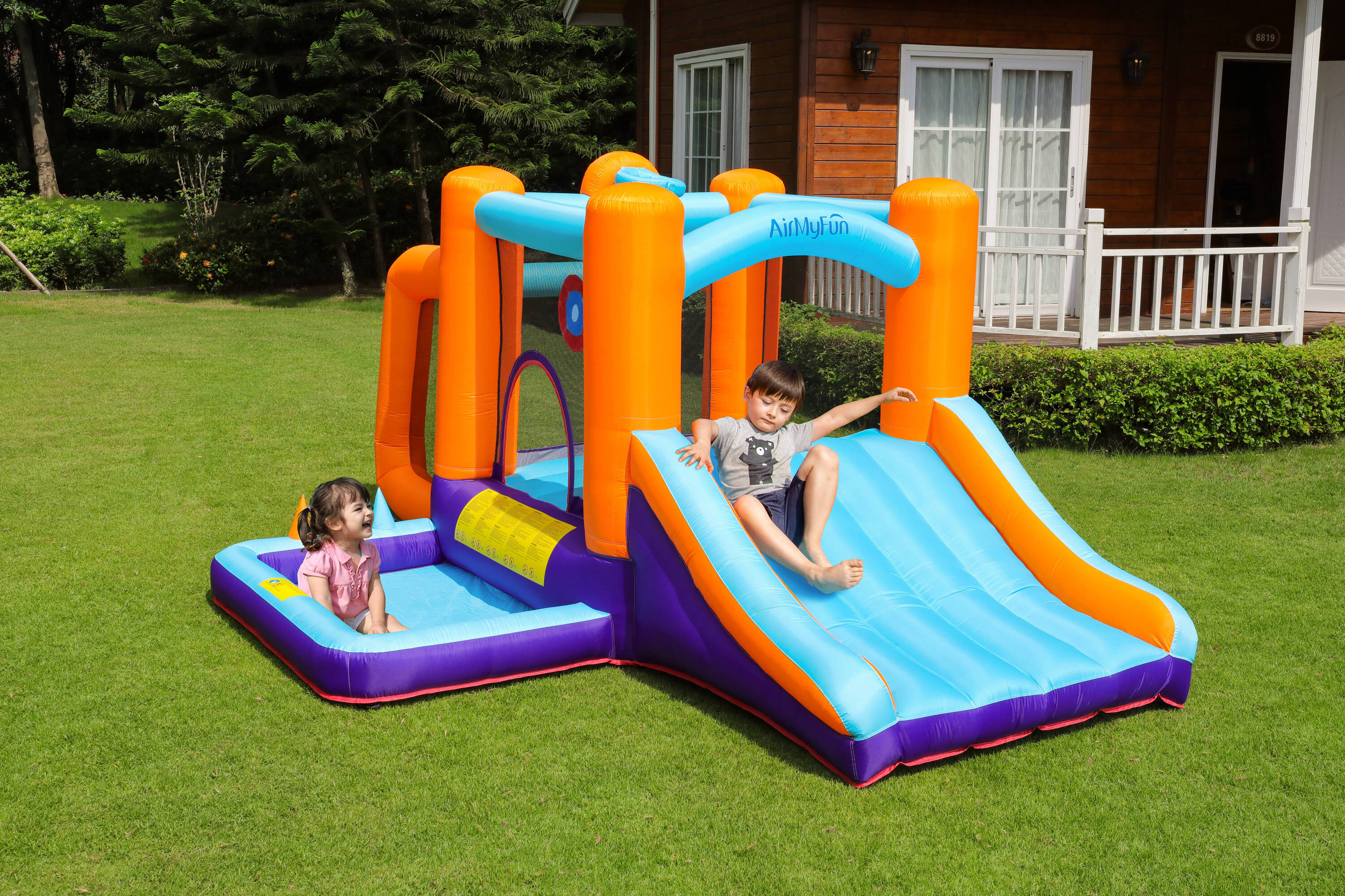 LTMATE LSA82030 Bounce-Houses - View #8