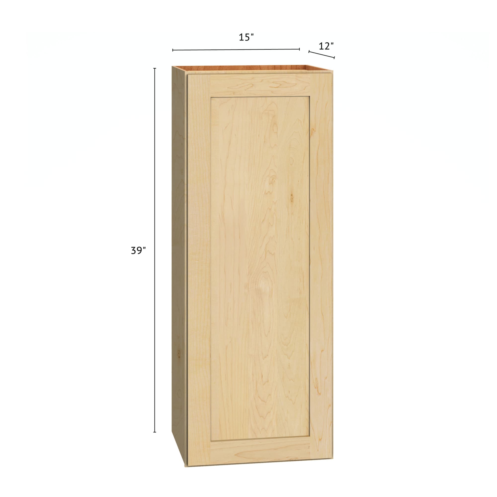 Diamond Express 62J-W1539R Cabinets-Kitchen - View #4