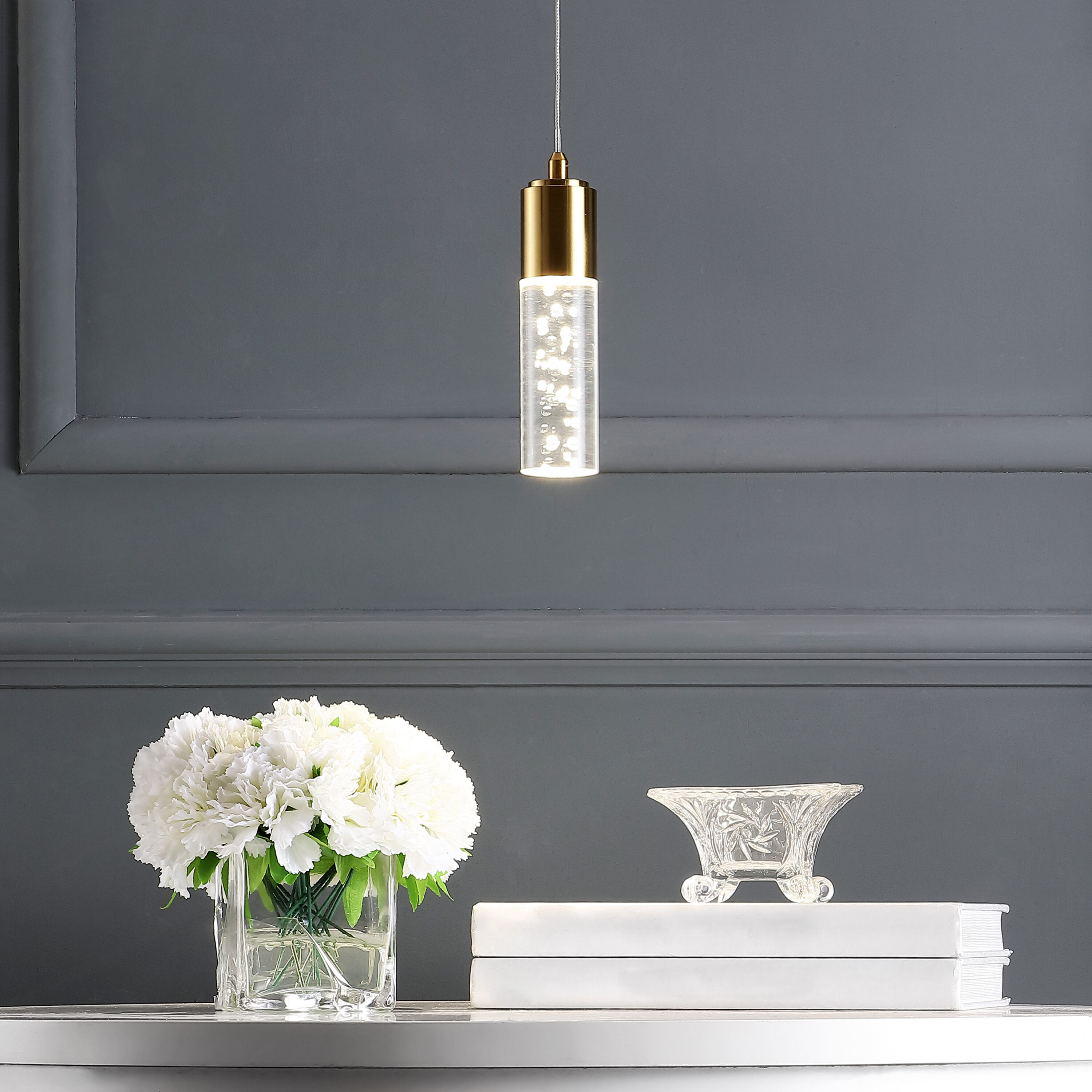 JONATHAN  Y JYL7221B Pendant-Lights - View #2