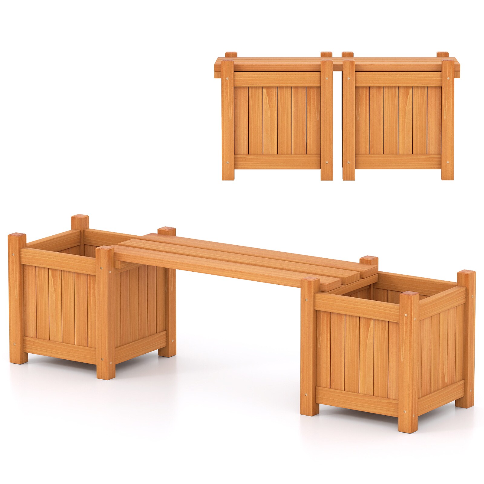 Slickblue D-CO-RO9164TG Raised-Garden-Beds - View #8