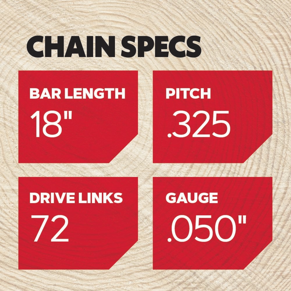 Oregon H72-21 Chain-Saw-Chains - View #3