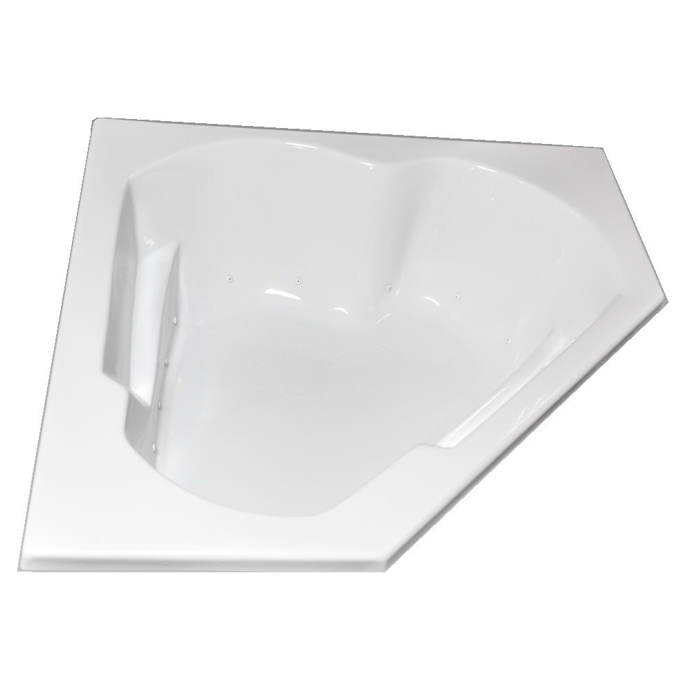 Laurel Mountain 6060DPALO64 bathtubs - View #5