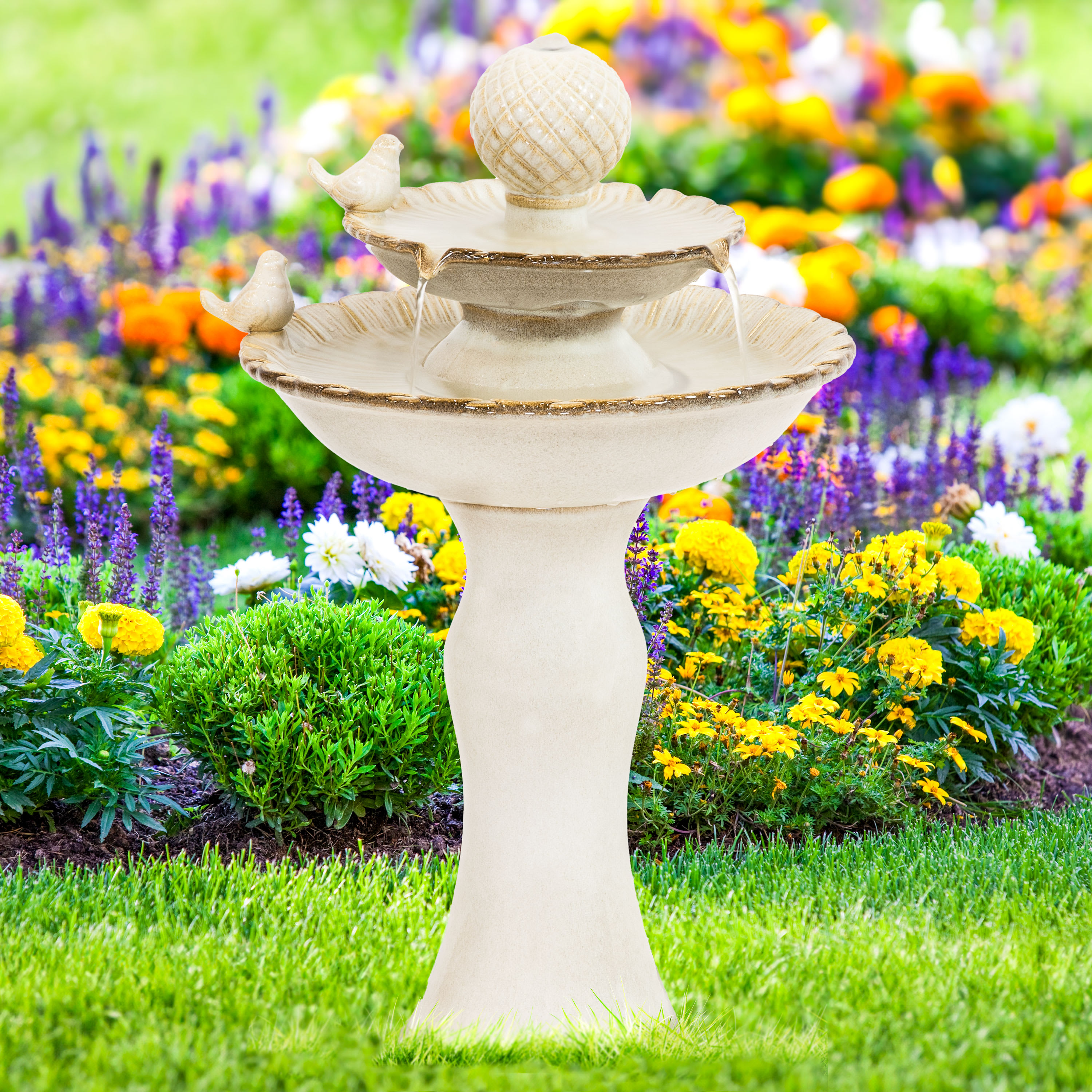 Sunnydaze Decor SSS-0831 fountains - View #6