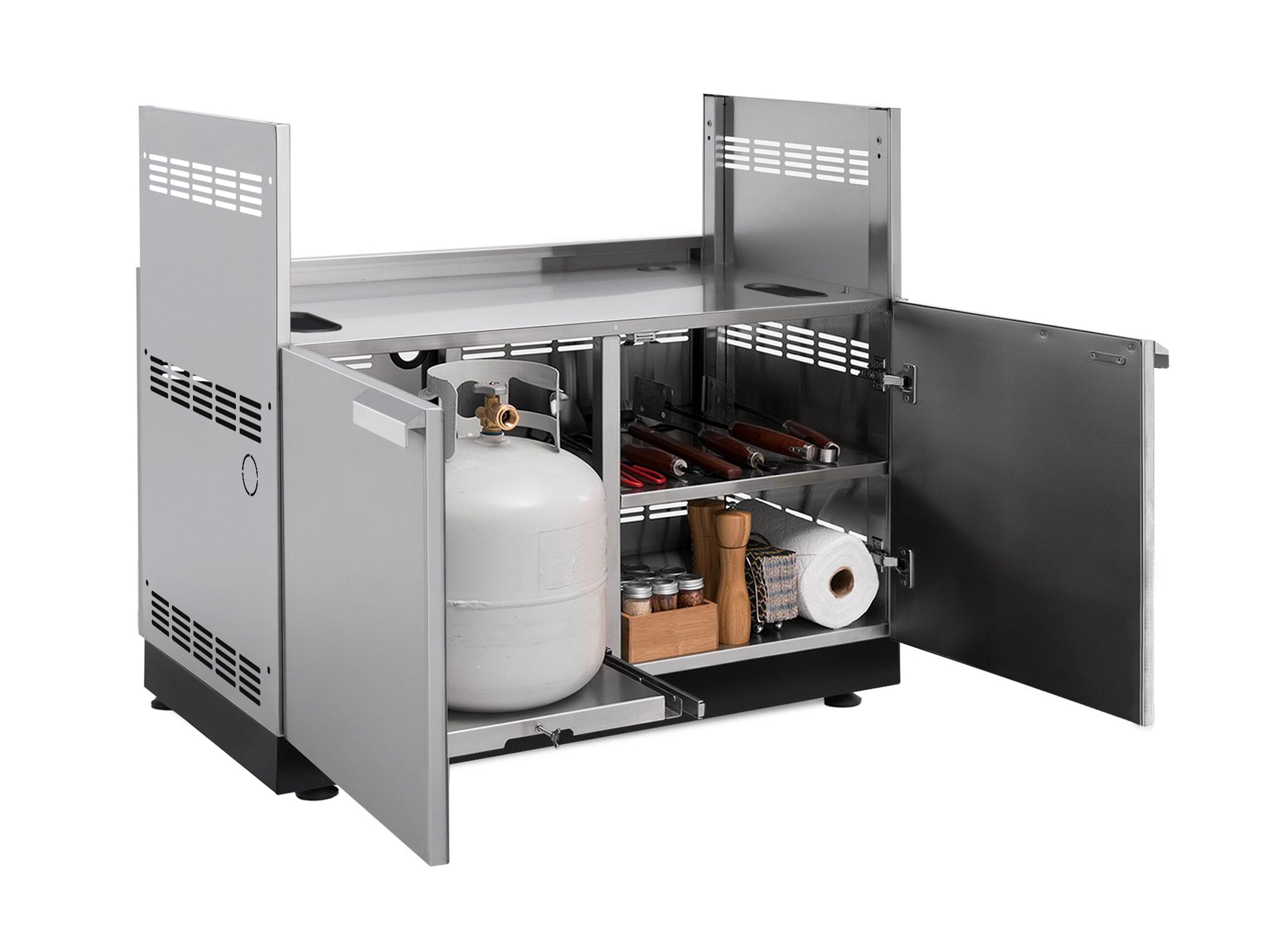 NewAge Products 70009 Modular-Outdoor-Kitchens - View #3