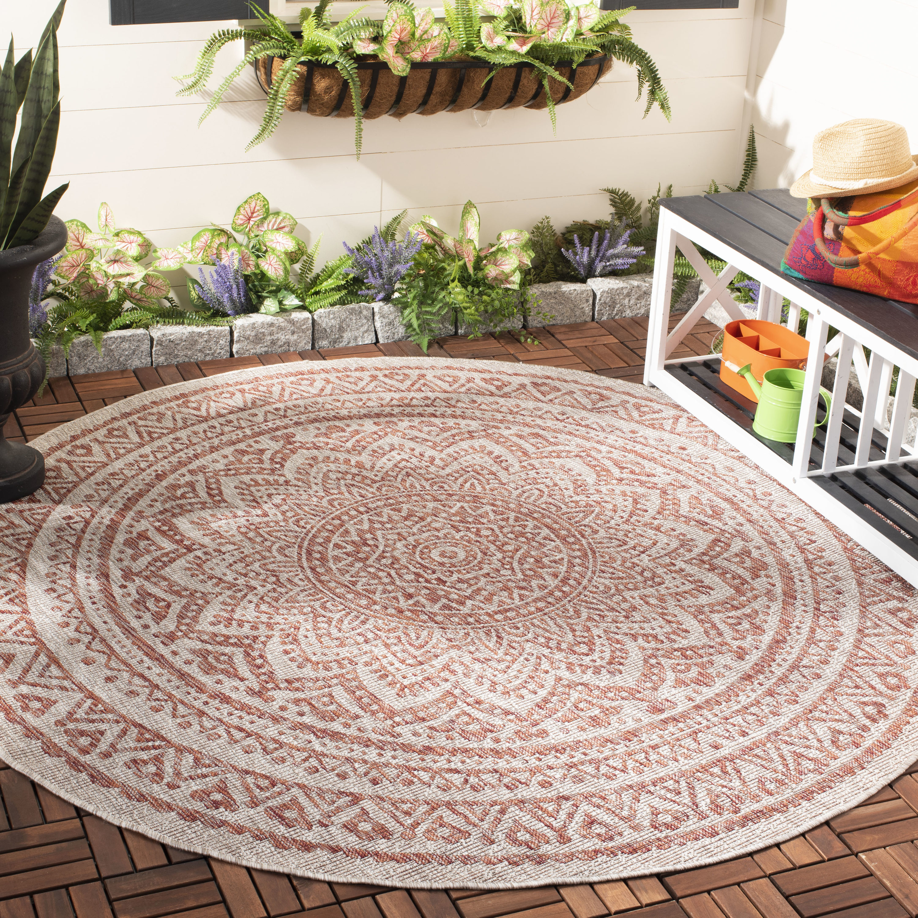 Safavieh CY8734-36512-8R rugs - View #2