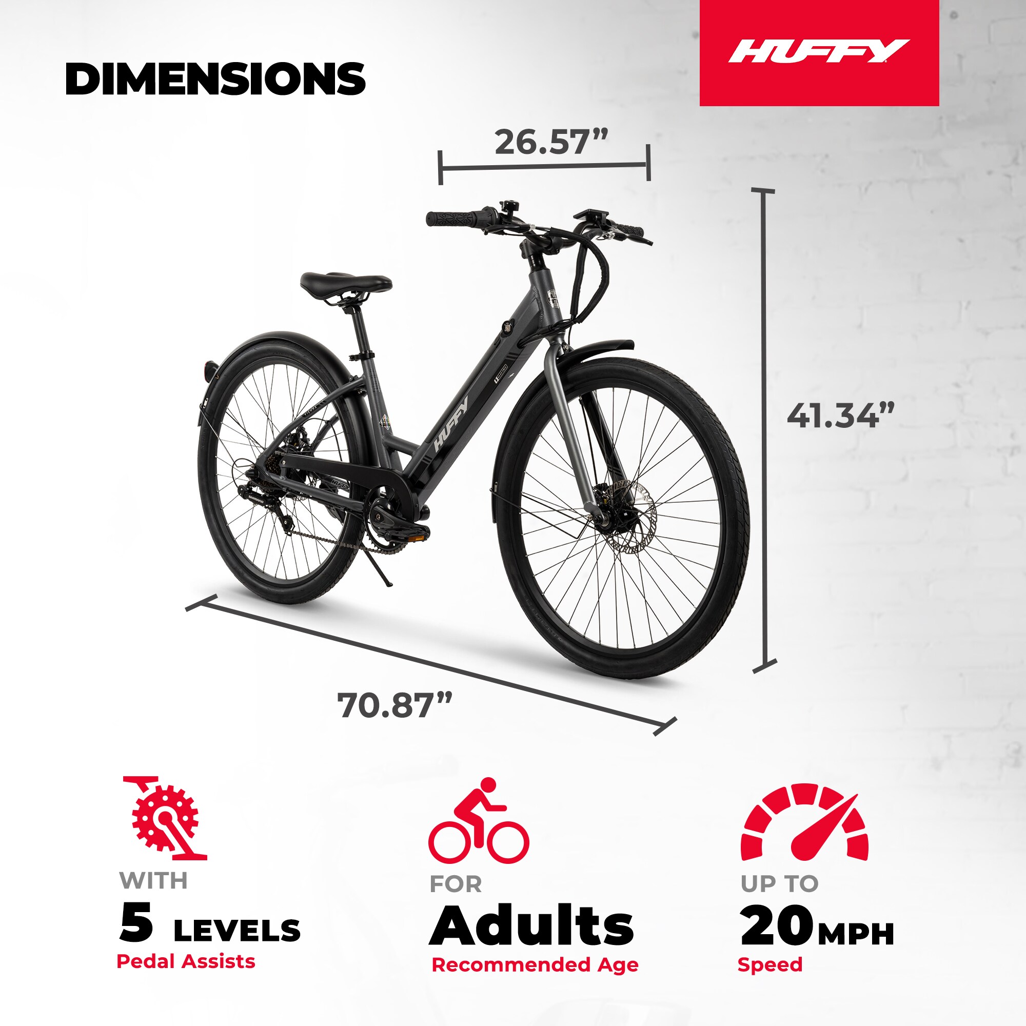 Huffy E4894 bikes - View #2