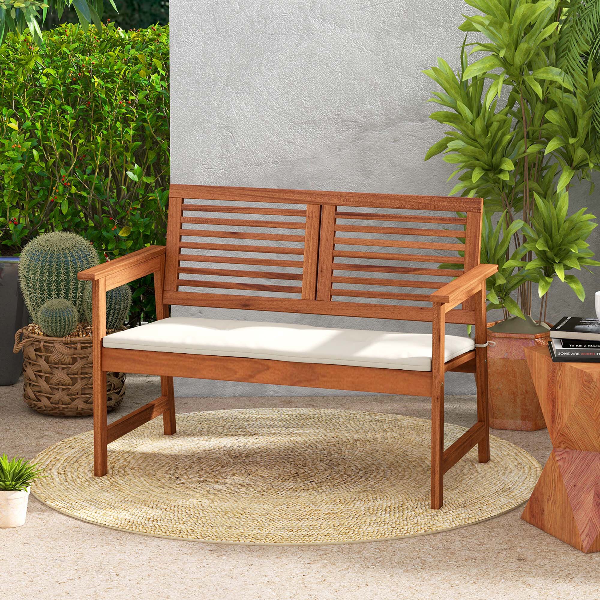 Costway LWS00085 benches - View #8