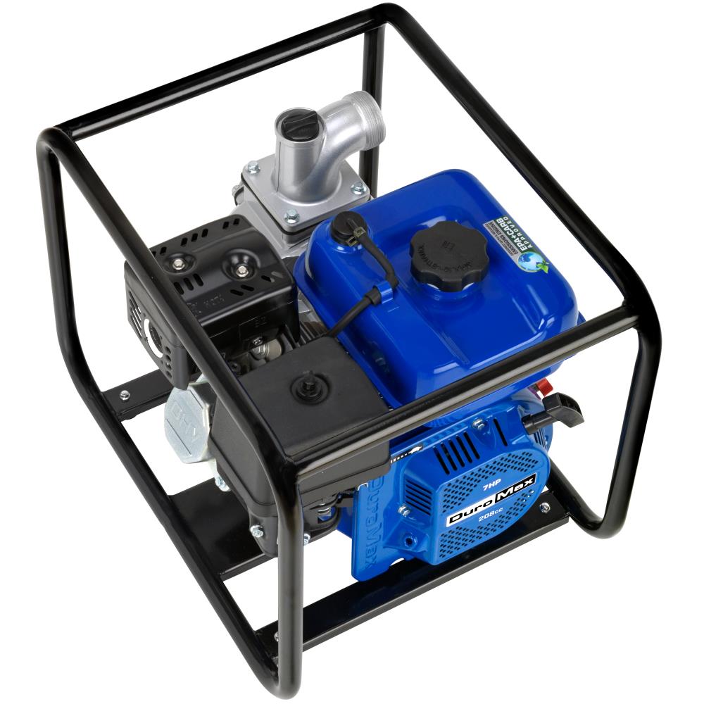 DuroMax XP652WP pumps - View #6