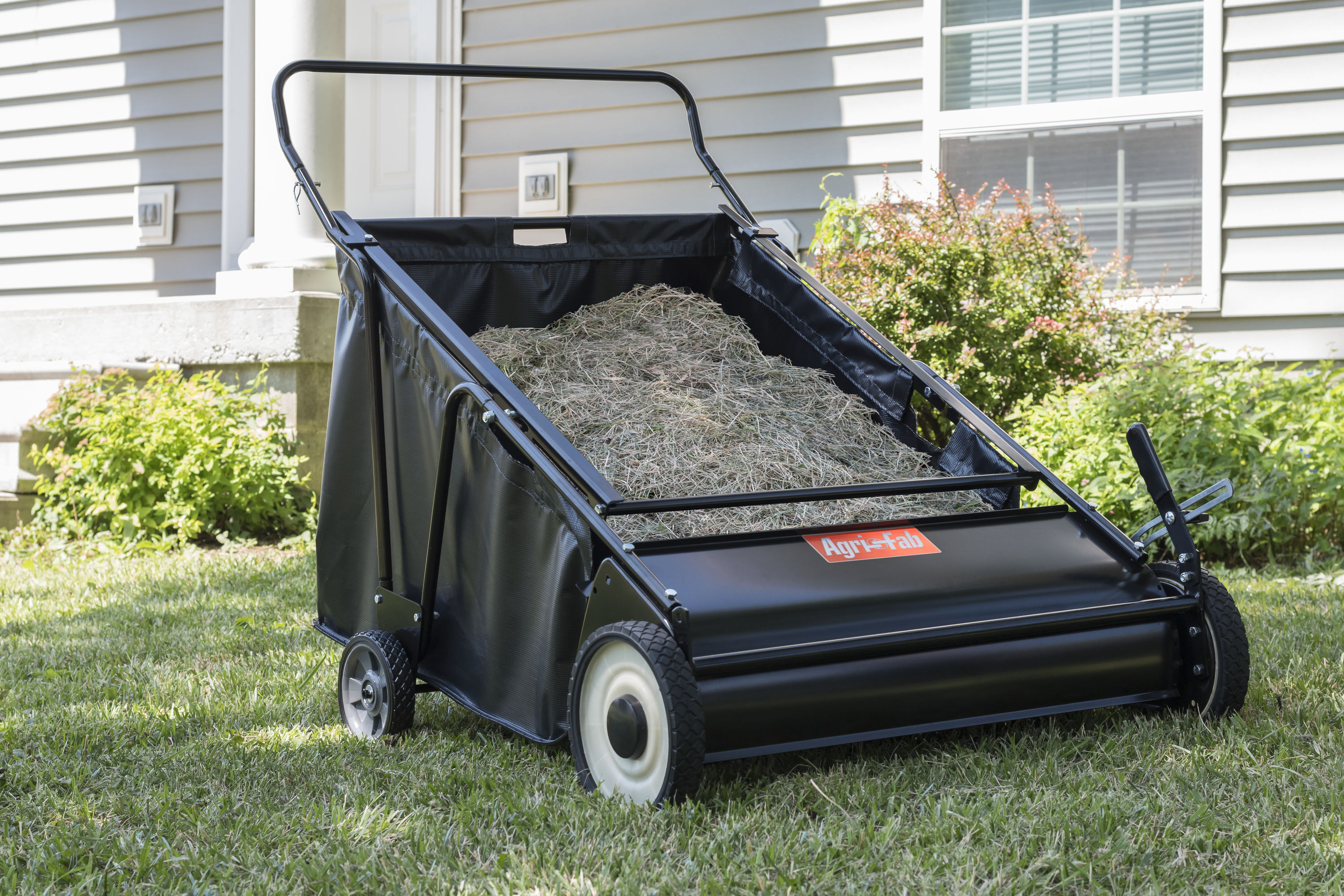 30 inch lawn sweeper new arrivals