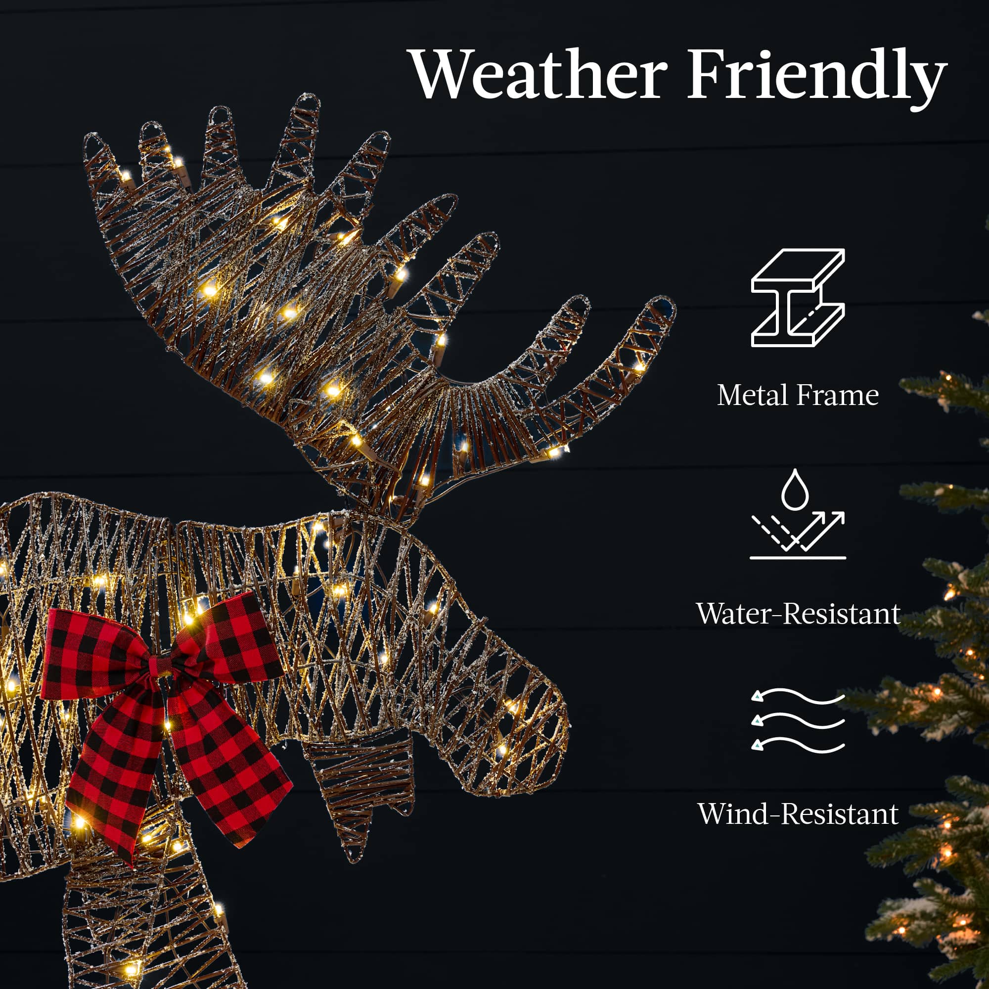 Best Choice Products SKY7804 Outdoor-Christmas-Decor - View #6