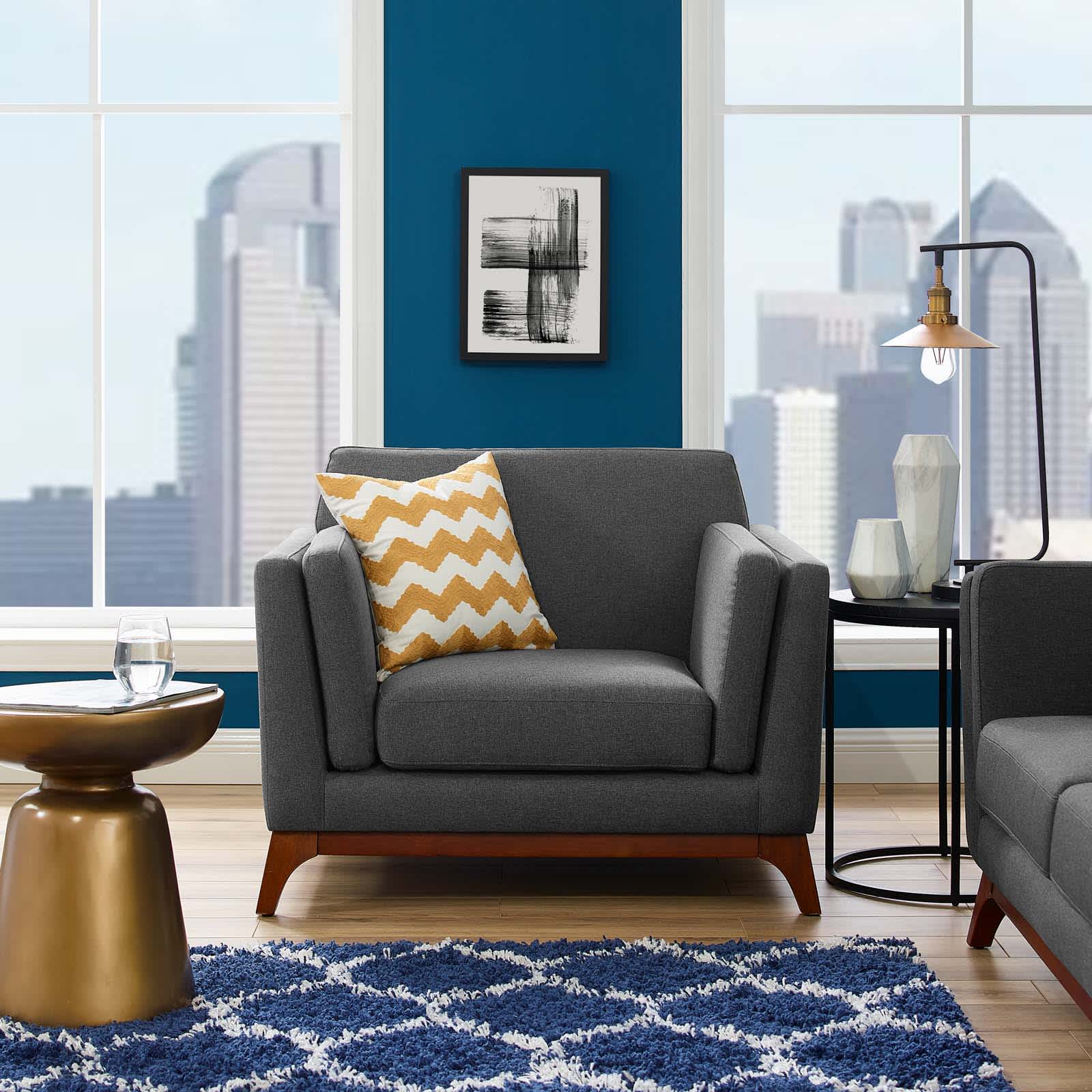 Modway EEI-3063-GRY chairs - View #2