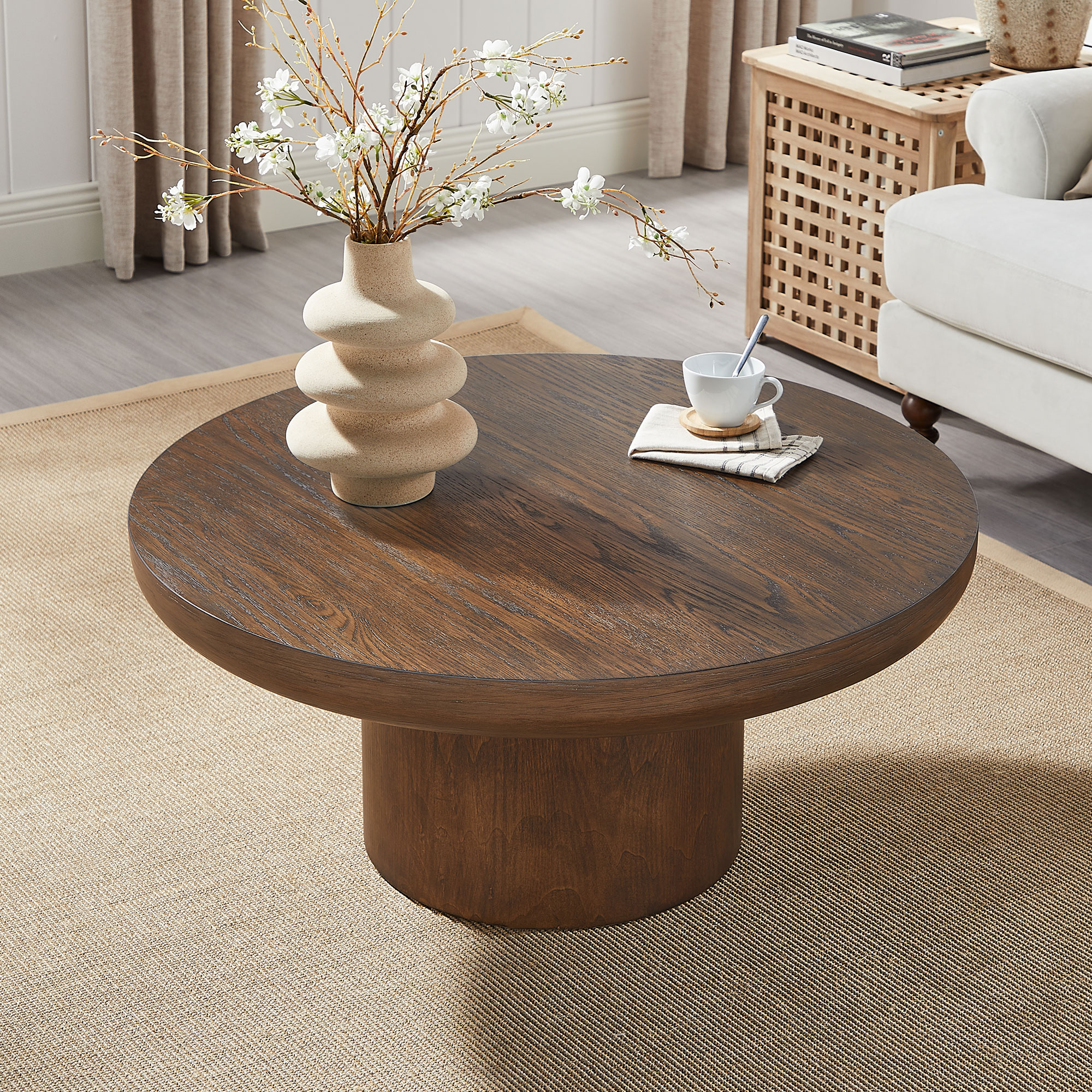 Oaks Decor OA0070AAE Coffee-Tables - View #2