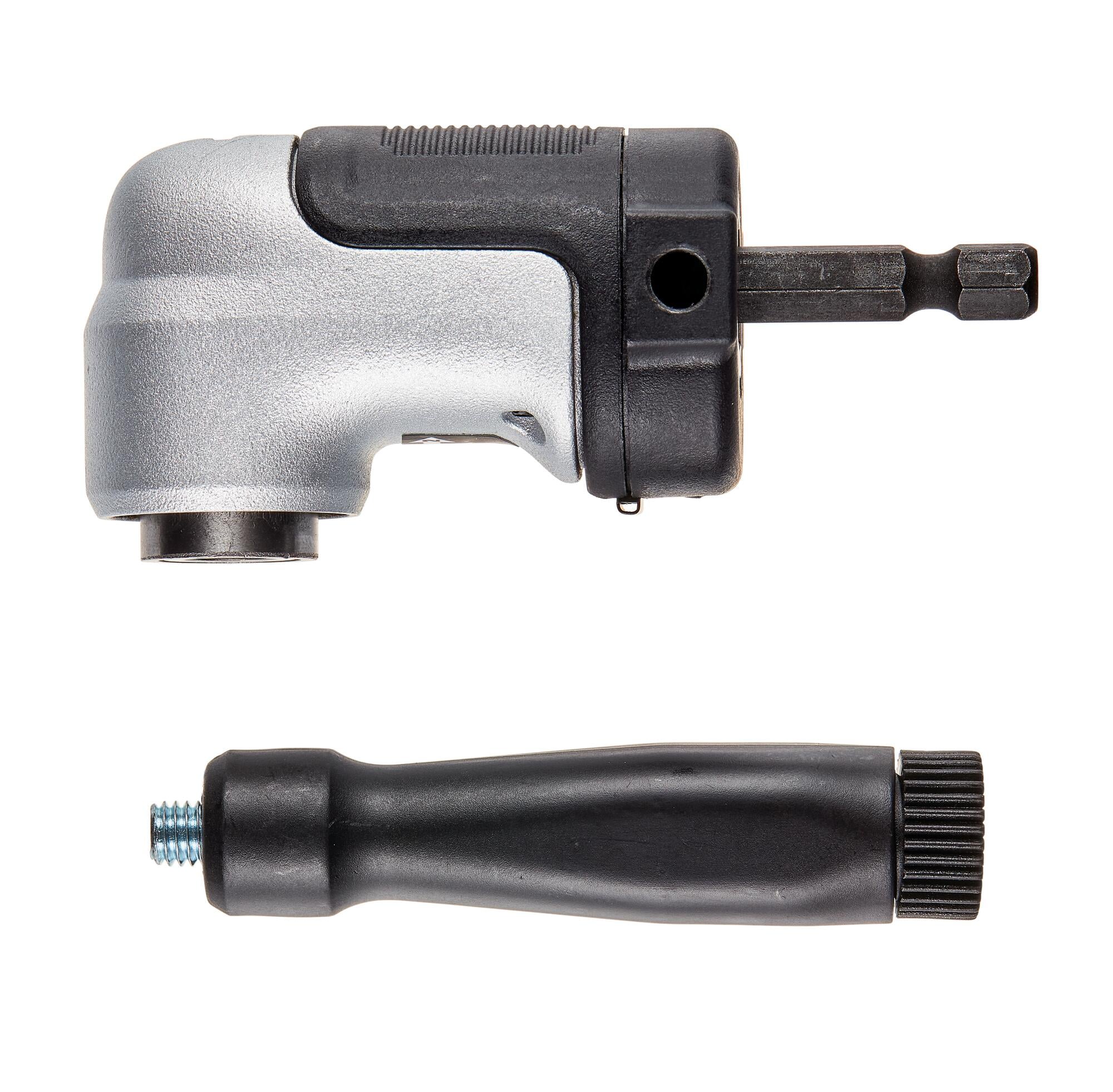 DEWALT Modular FlexTorq Right Angle Drill Attachment in the Drill Parts &  Attachments department at