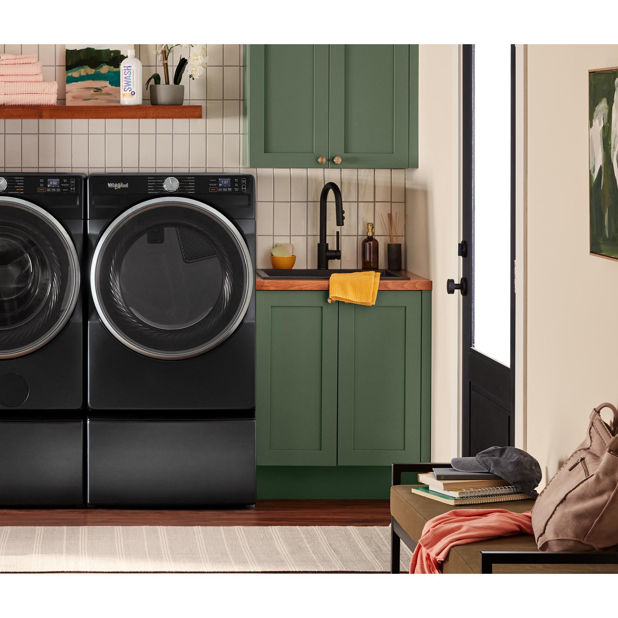 Whirlpool WED6720RU Elec-Dry - View #11