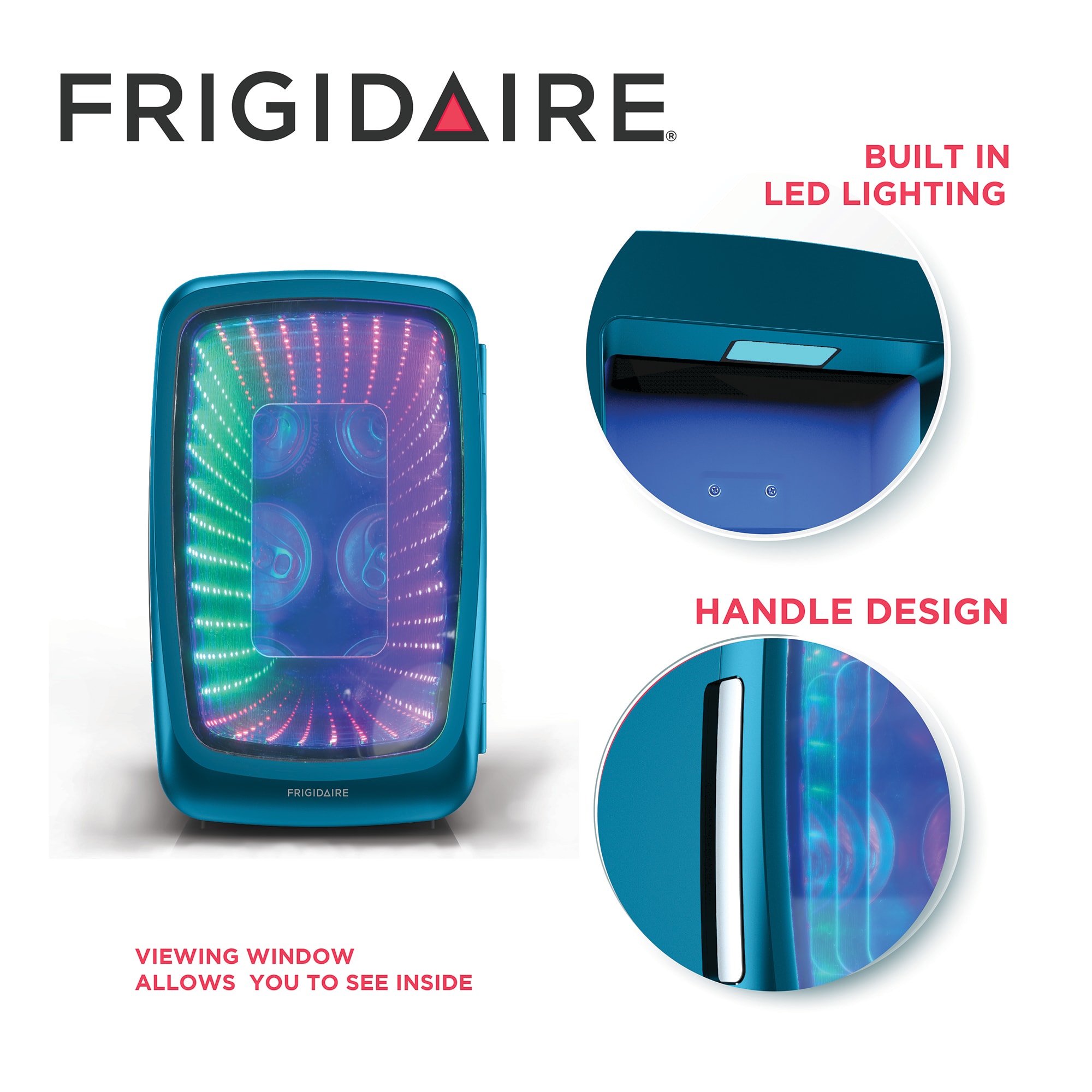 Frigidaire EFMIS179-BLUE Beverage-Dispensers - View #4