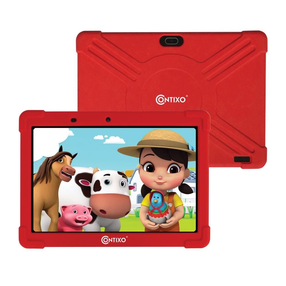 Contixo K101 RED tablets - View #4