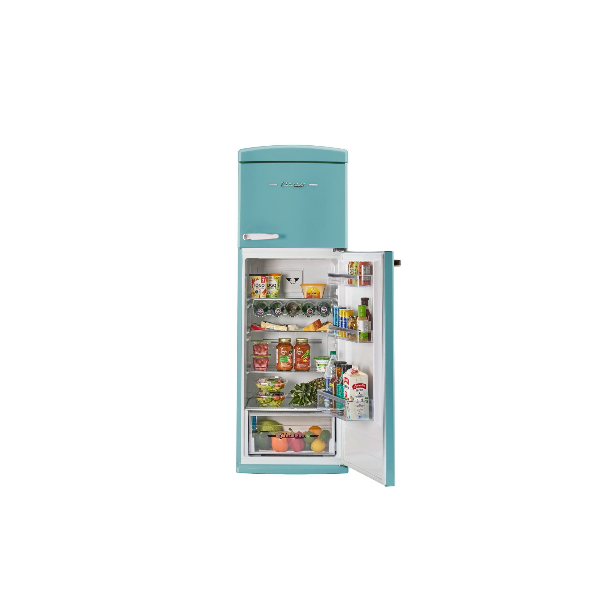 UNIQUE UNQ-310L T TM Top-Freezer-Refrigerators - View #8