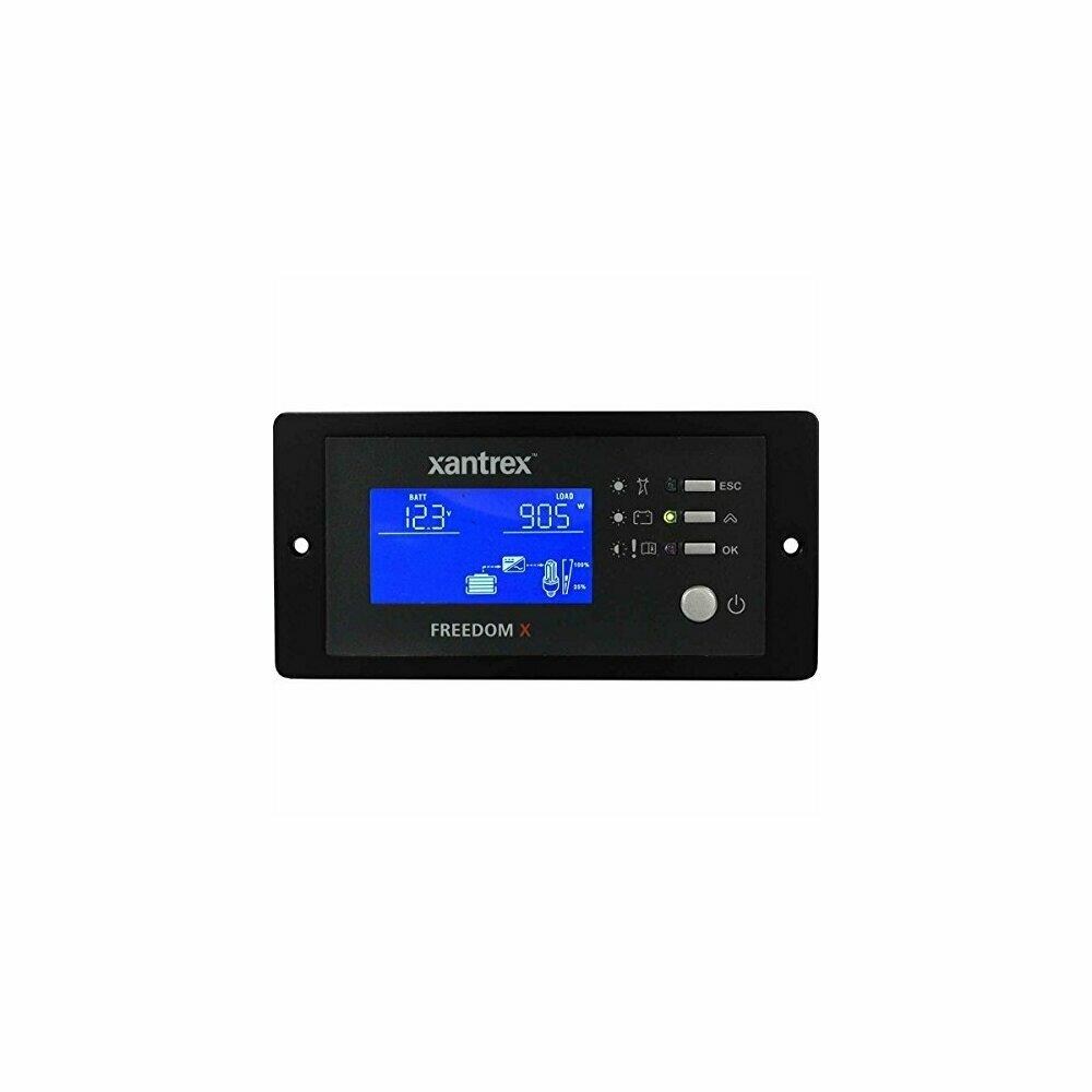 Xantrex KSAO575517  X16-808081701 Freedom X-XC Remote Panel with 25 Cable