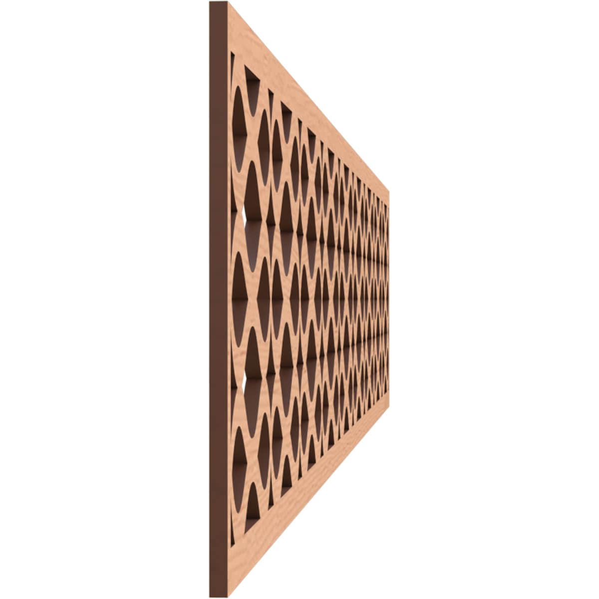 Ekena Millwork MLDA08X46SMRAL Wall-Panel-Moulding - View #3
