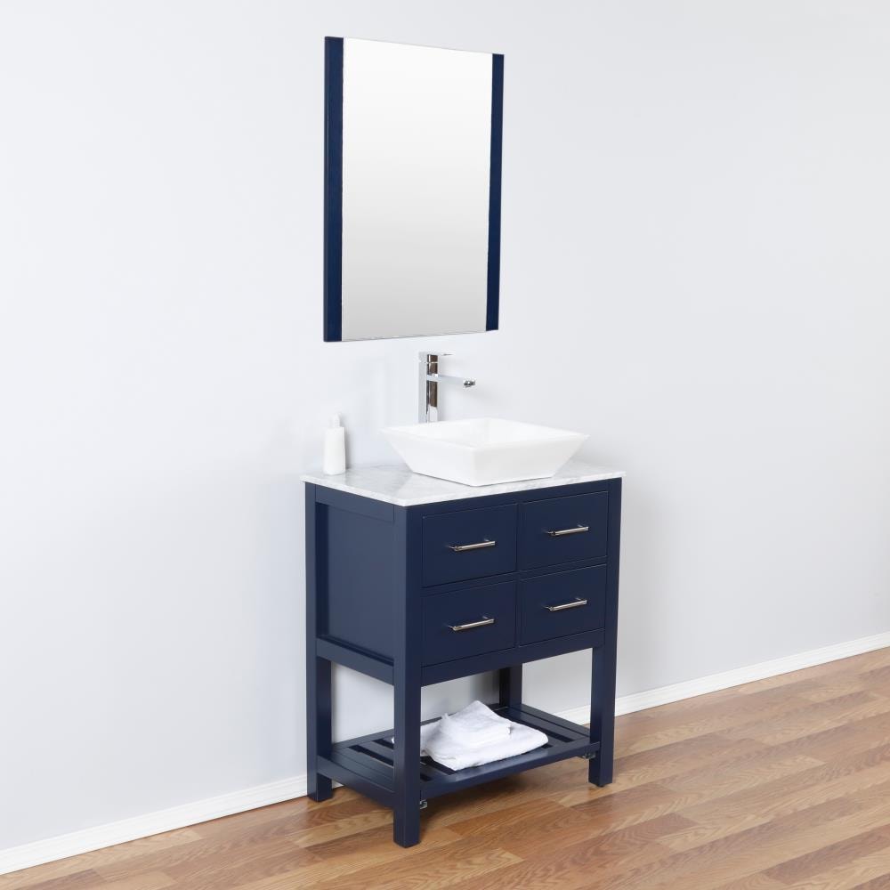 C.L.L Collections SM-30-I-DB Bath-Vanity-Combo - View #3