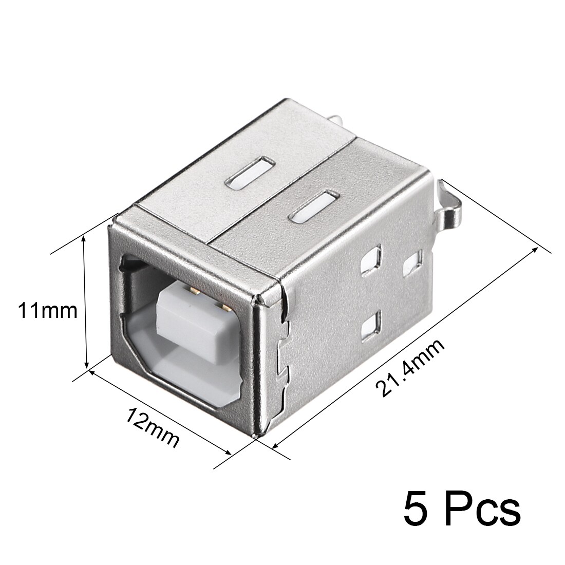 Unique Bargains S26080601UX3309 Audio-Connectors - View #2