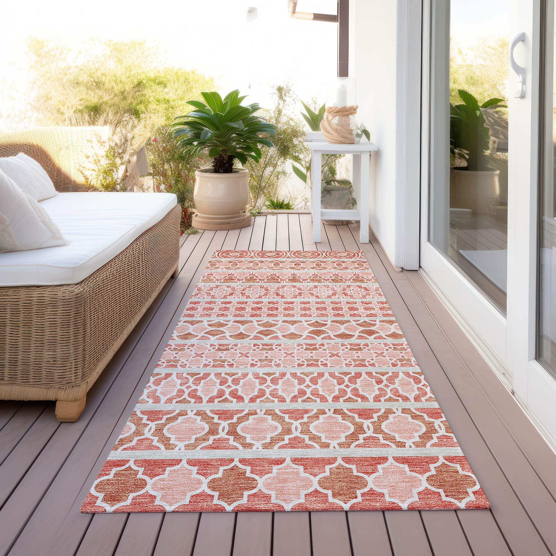 Addison Rugs ACN726SM2X8 rugs - View #7