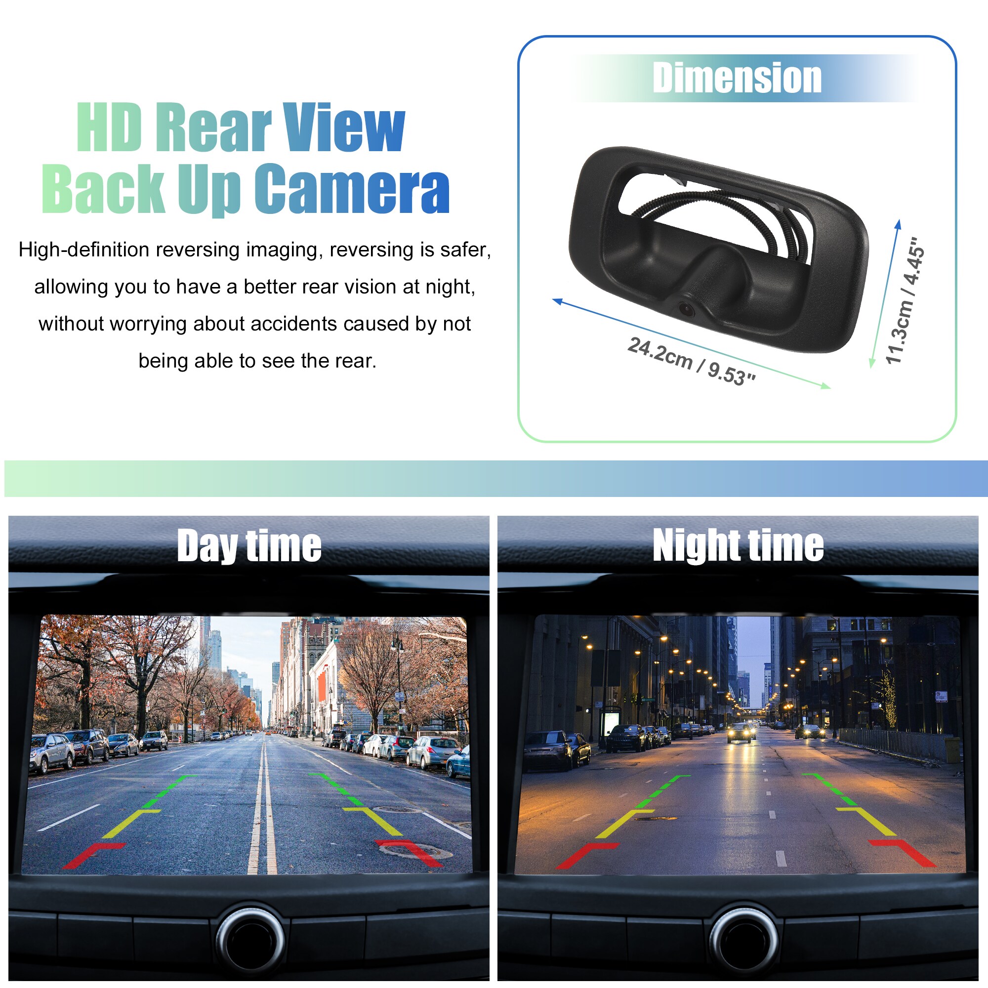 Unique Bargains S25122200UX6771 Dash-Cams - View #5