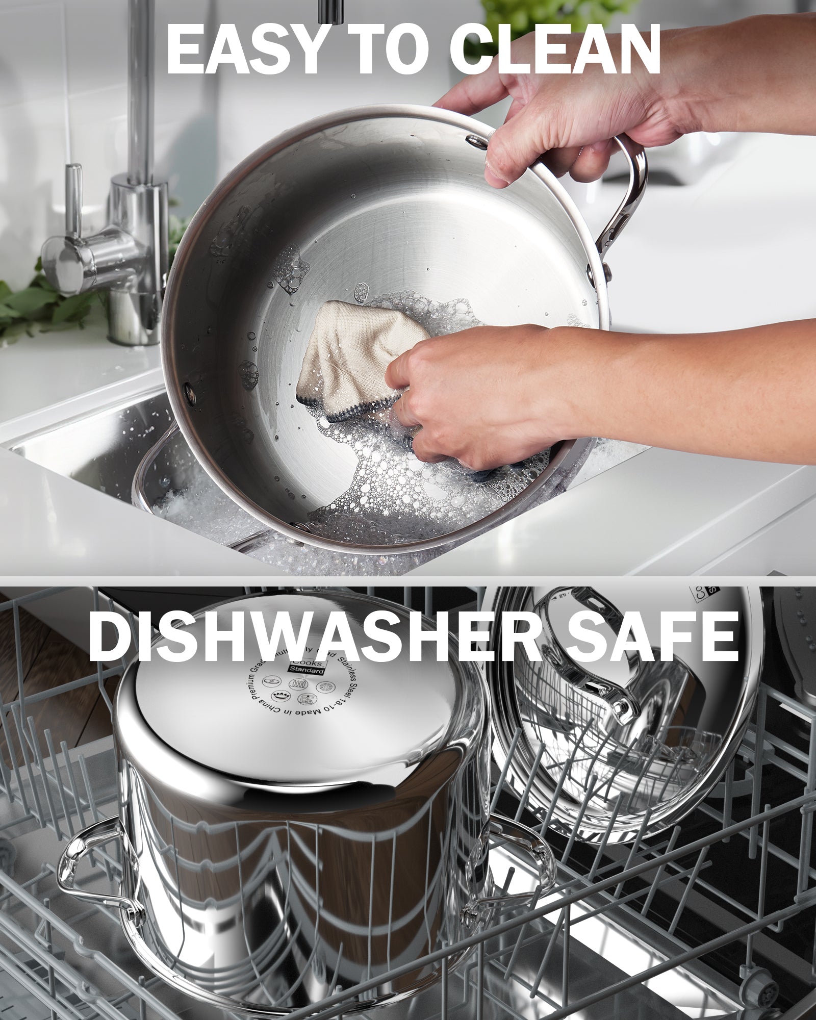 Cooks Standard 02804 Stock-Pots - View #7