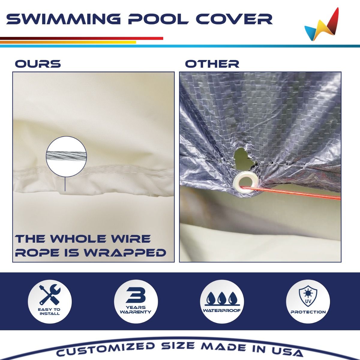  PL23EC10TN Pool-Covers - View #5