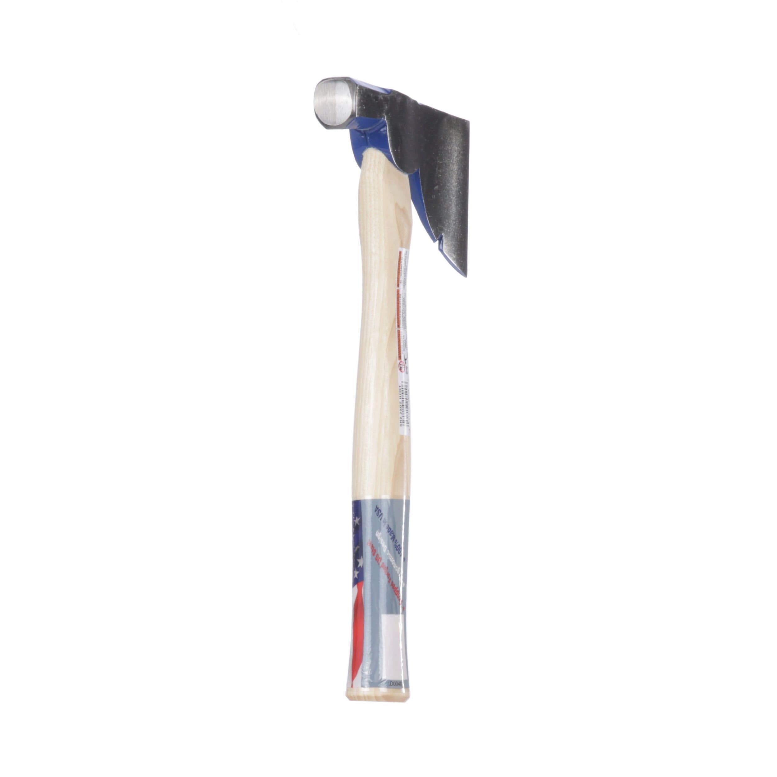 Vaughan SH2 22-Ounce Carpenters Half Hatchet 13-Inch Long. Flame Treated Hickory Handle 